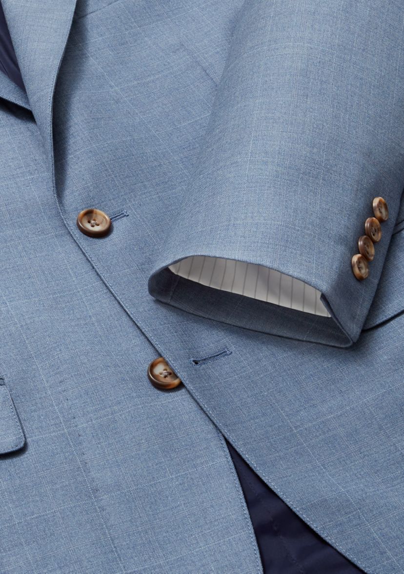 	  Jetsetter Suit Jacket 