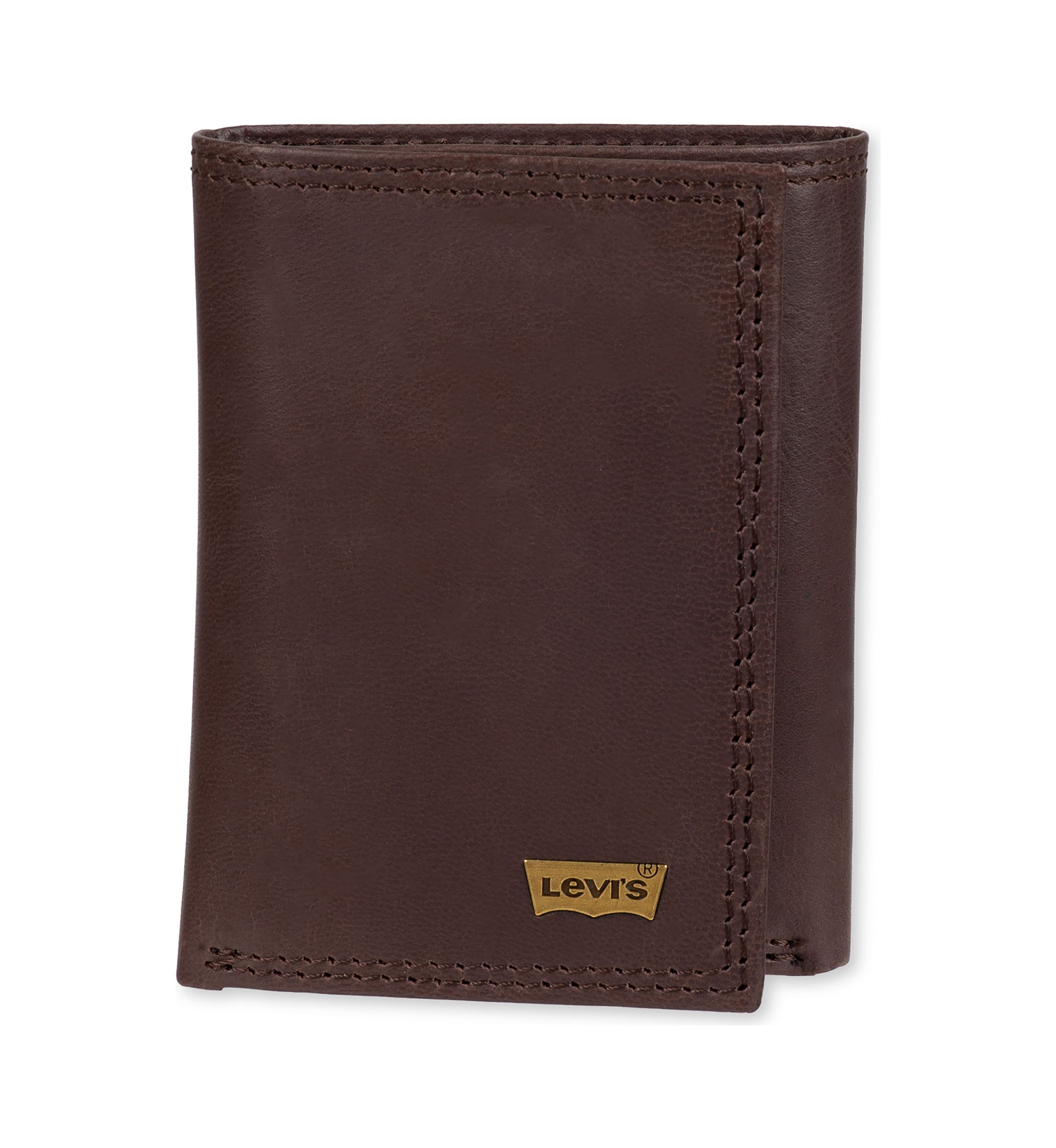 RFID Extra Capacity Trifold Wallet