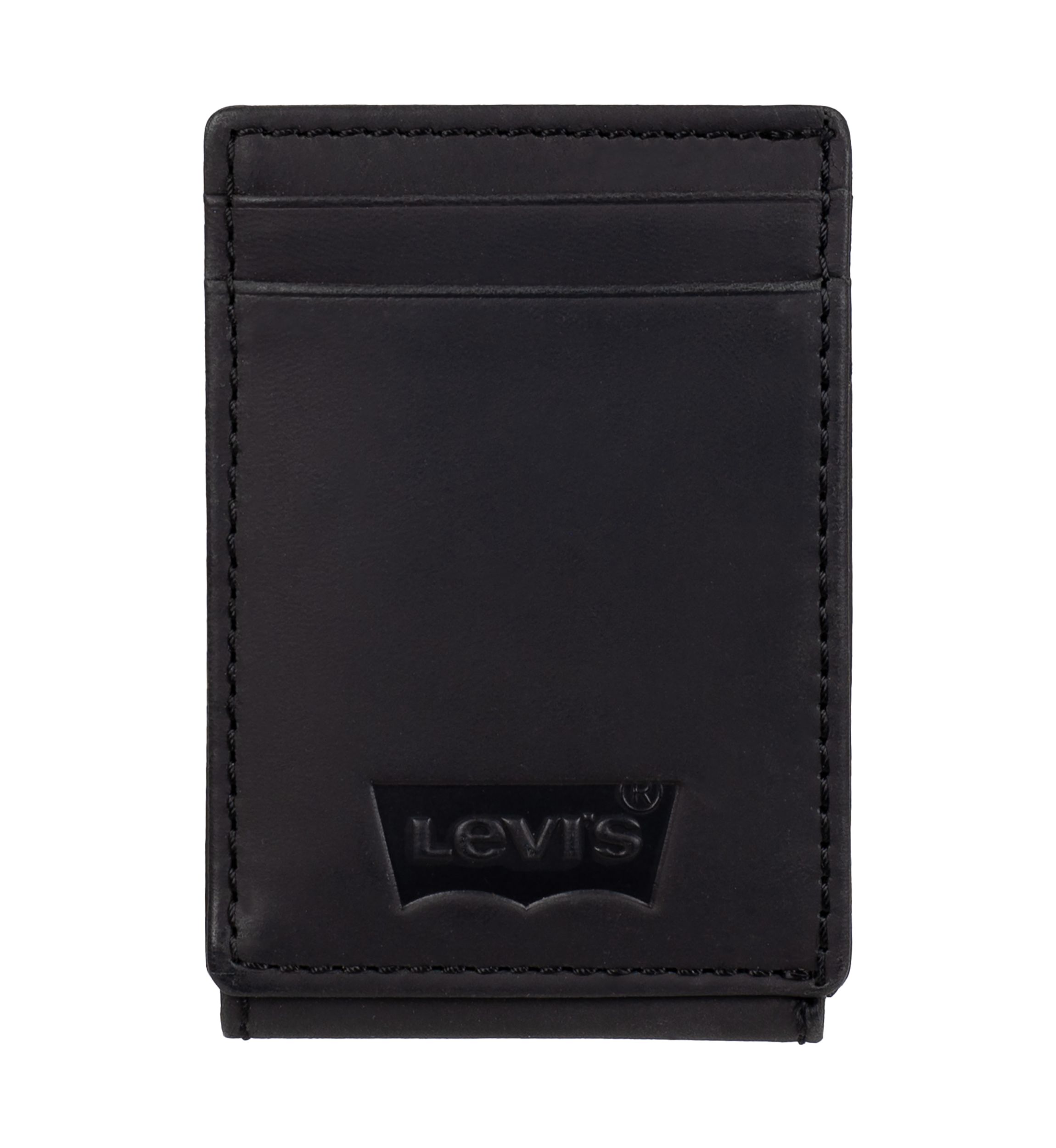 RFID Slim Magnetic Front Pocket Wallet