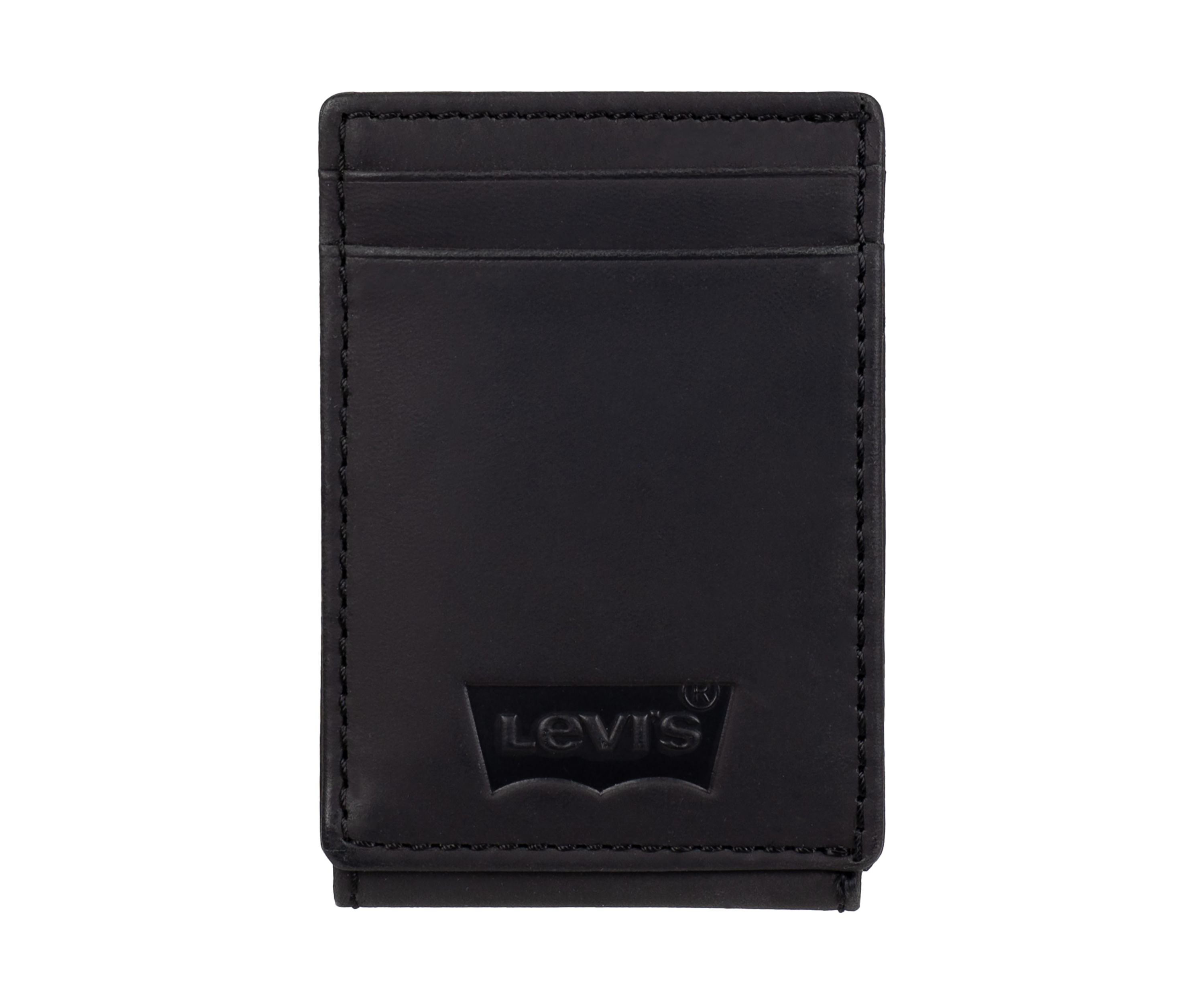 RFID Slim Magnetic Front Pocket Wallet