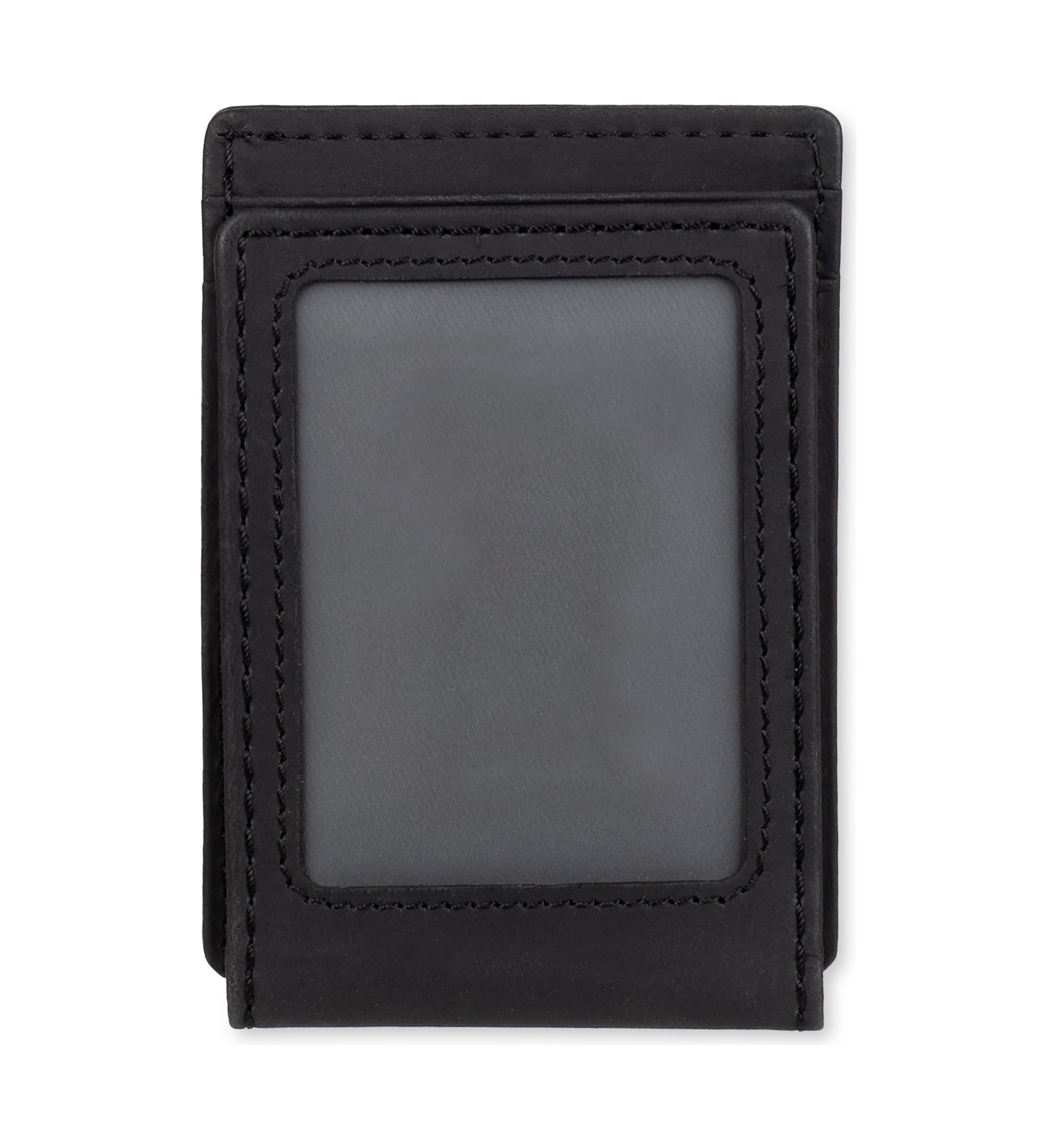 RFID Slim Magnetic Front Pocket Wallet