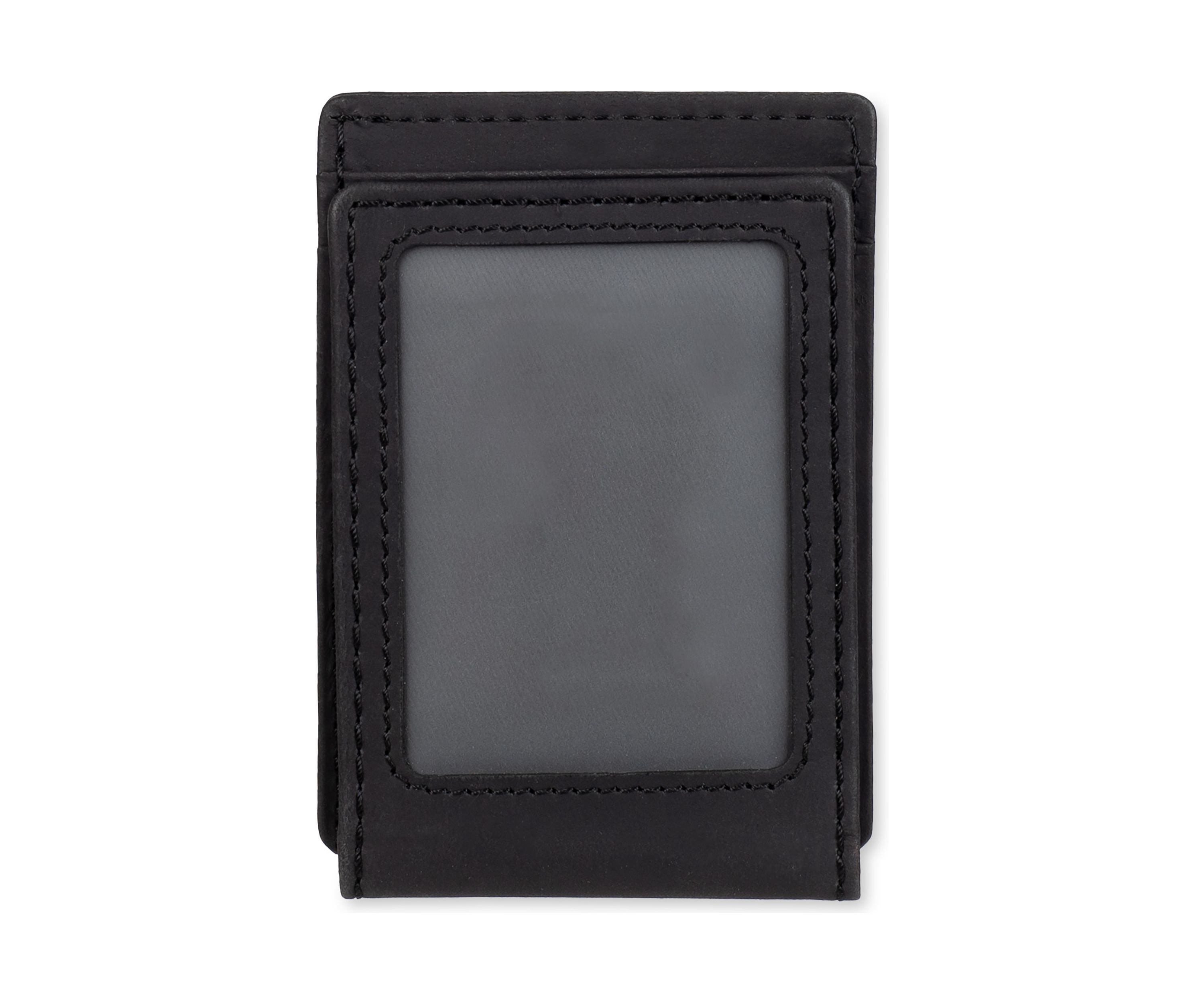 RFID Slim Magnetic Front Pocket Wallet