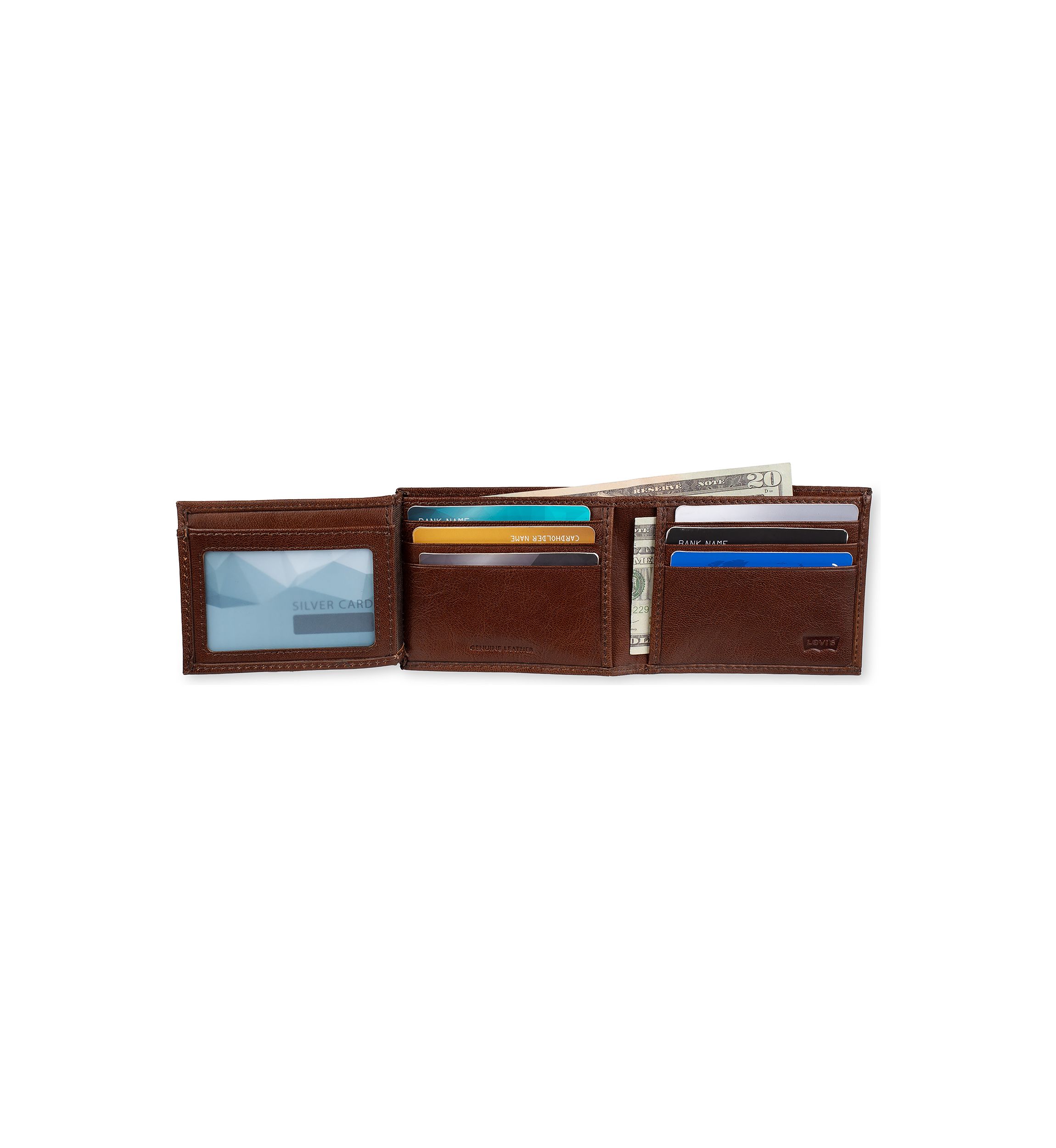 RFID Traveler Wallet