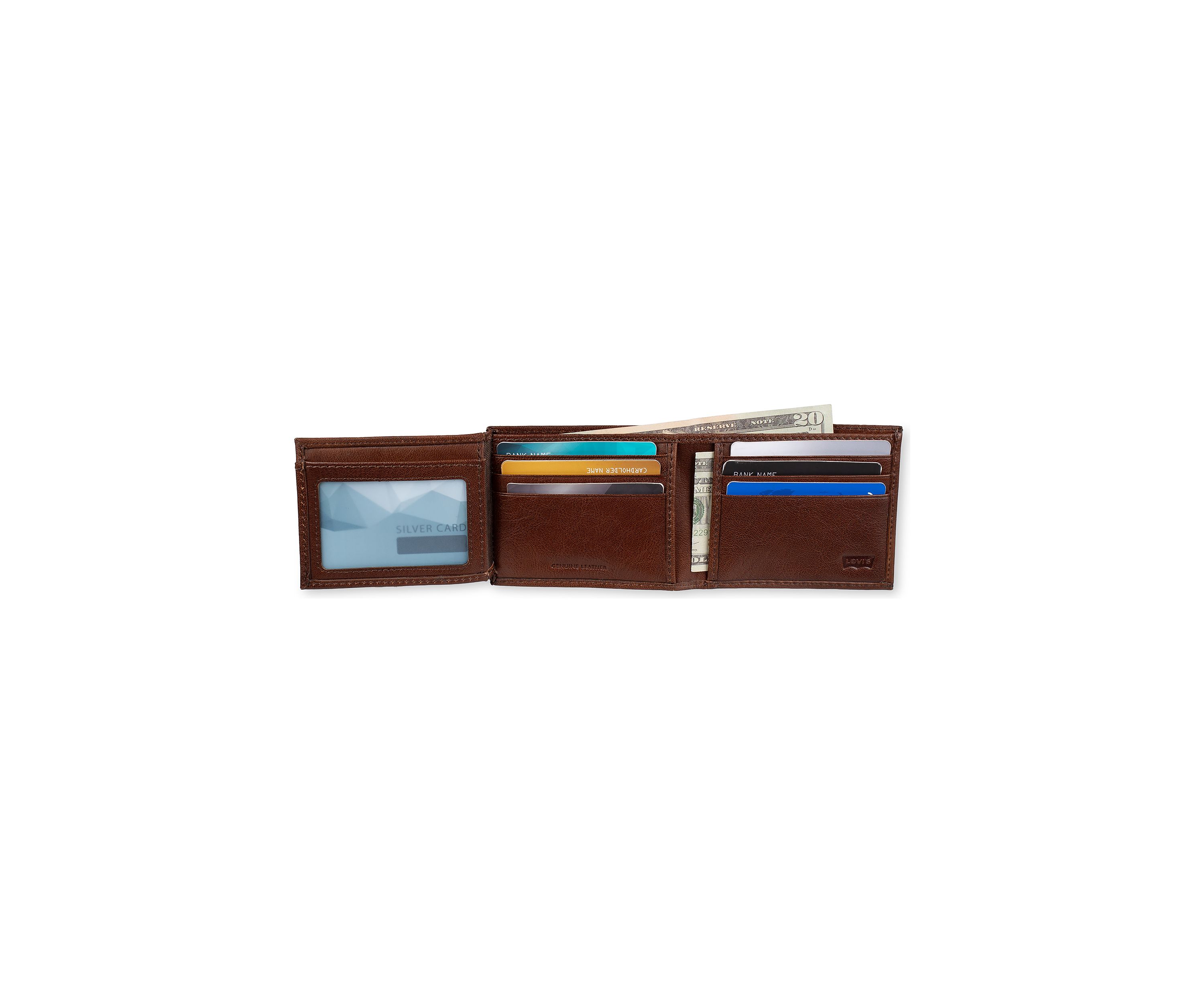 RFID Traveler Wallet