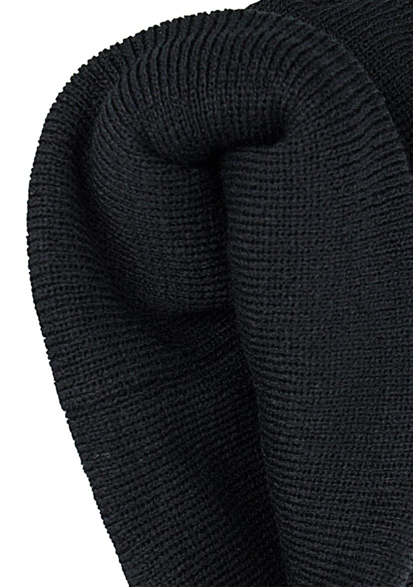 New Hero Beanie with Red Tab