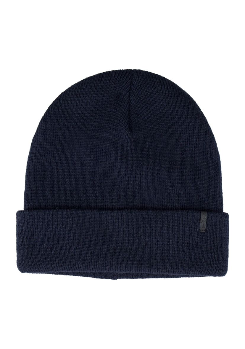 Cuffed Beanie Hats - 2 Pack