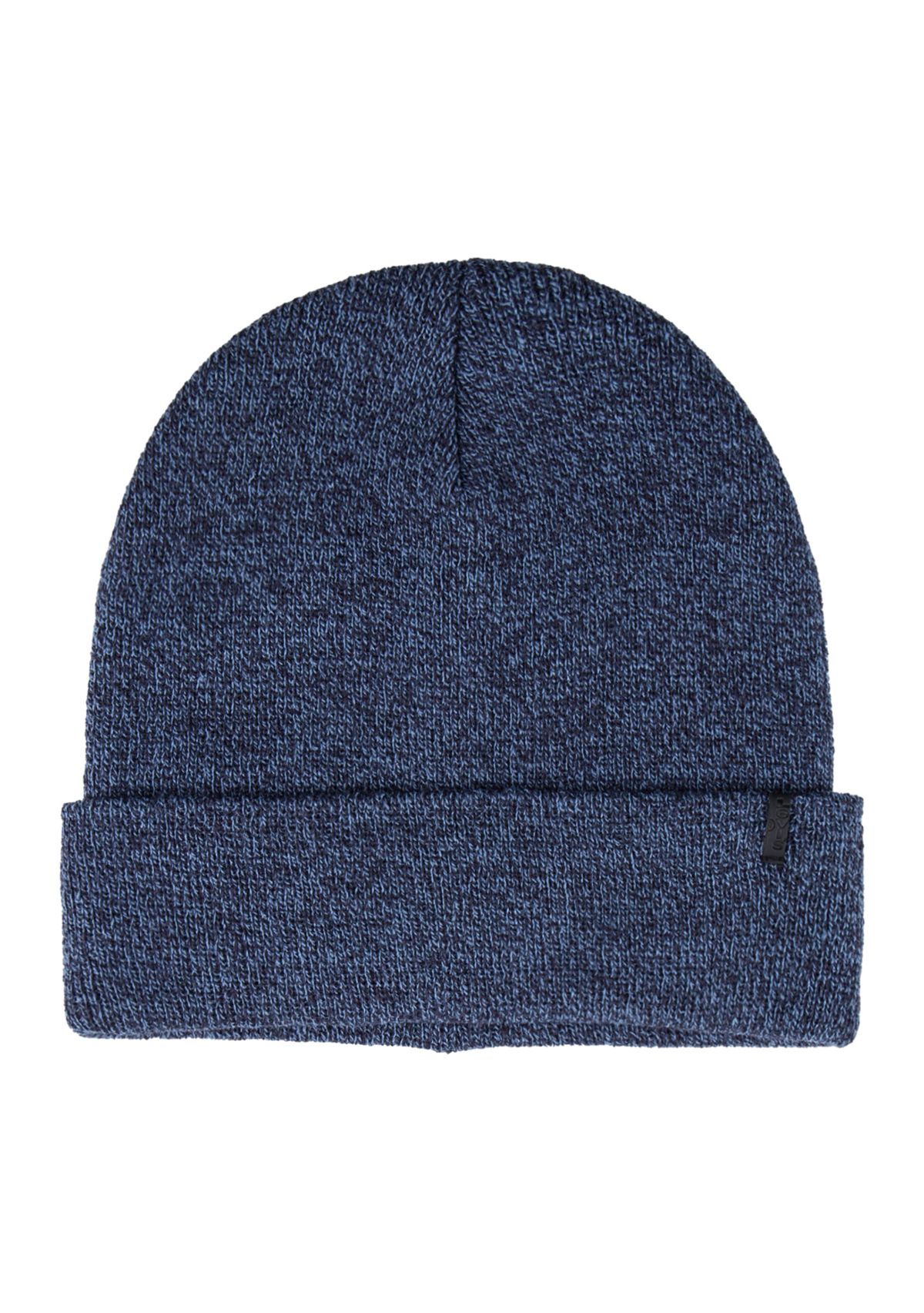 Cuffed Beanie Hats - 2 Pack