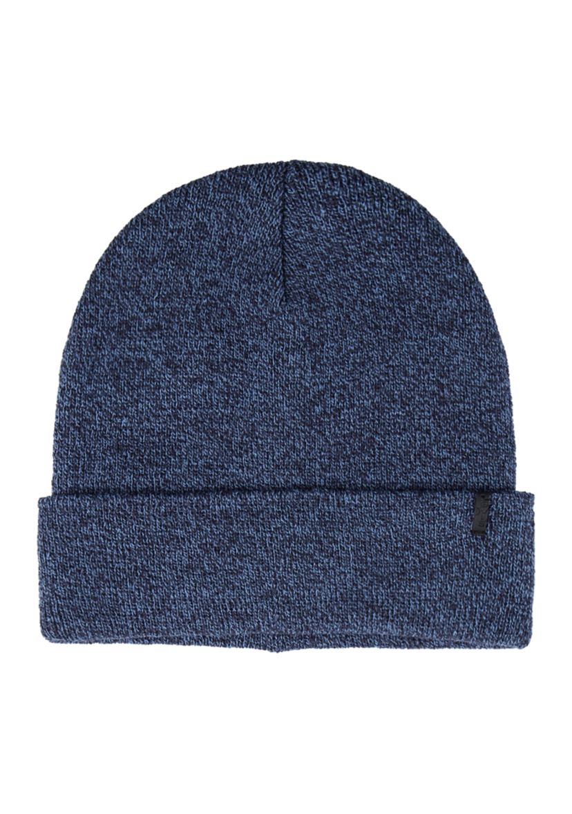 Cuffed Beanie Hats - 2 Pack