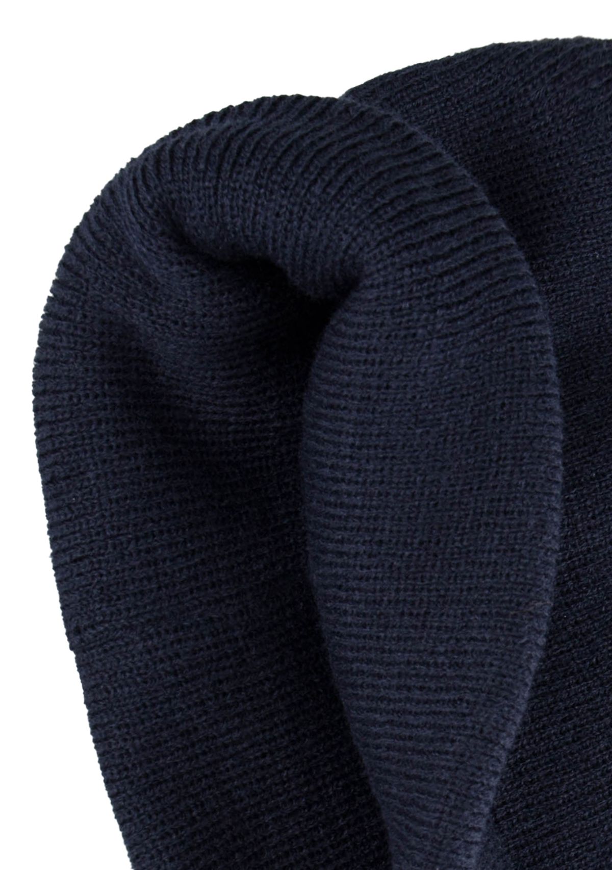 Cuffed Beanie Hats - 2 Pack
