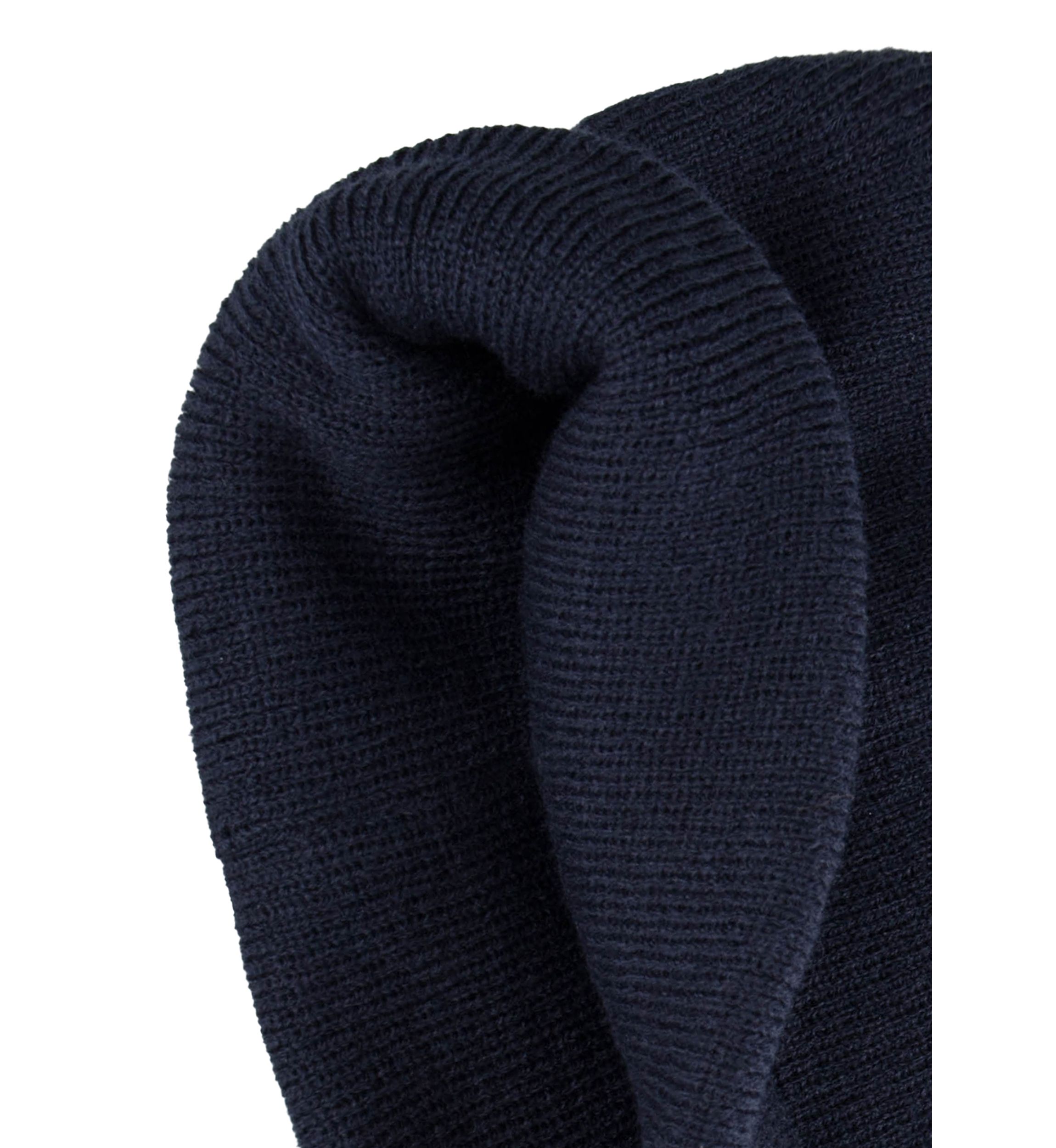 Cuffed Beanie Hats - 2 Pack