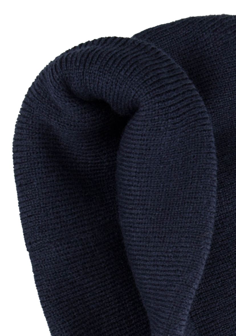 Cuffed Beanie Hats - 2 Pack