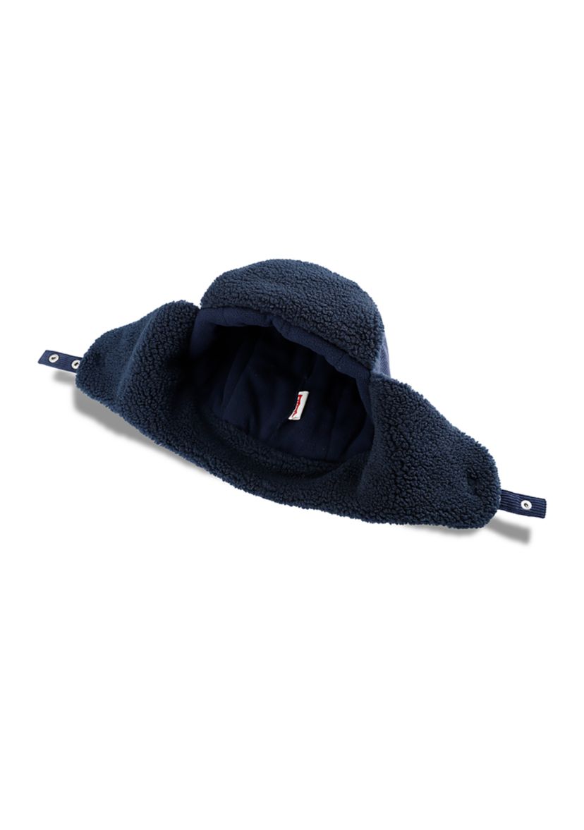 Corduroy Textured Trapper Hat