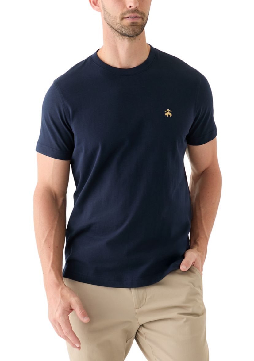 Mens Short Sleeve Cotton T-Shirt
