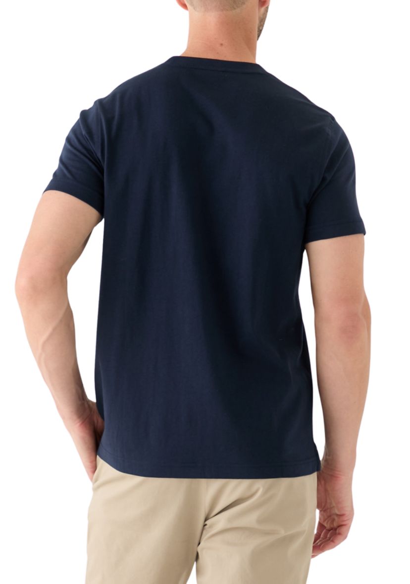 Mens Short Sleeve Cotton T-Shirt