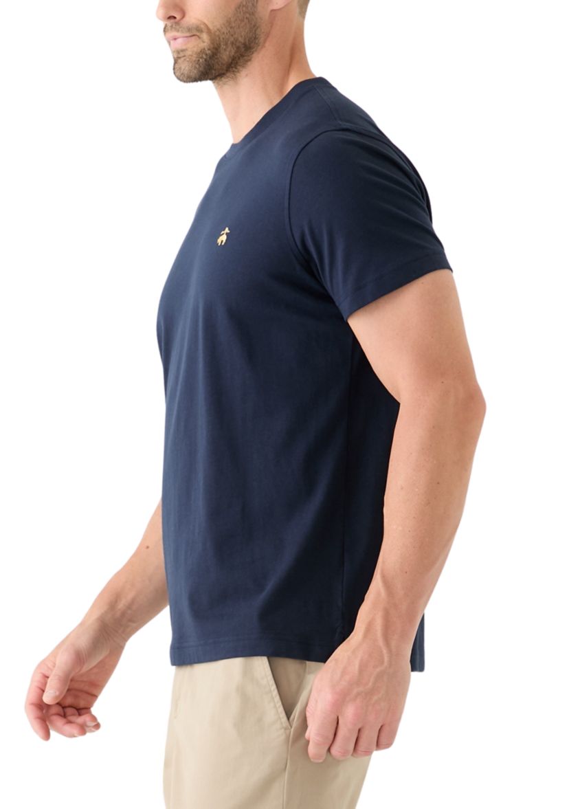 Mens Short Sleeve Cotton T-Shirt