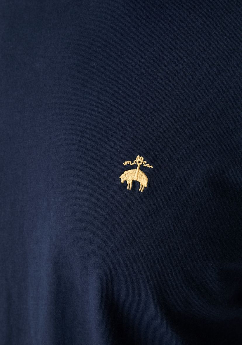 Mens Short Sleeve Cotton T-Shirt