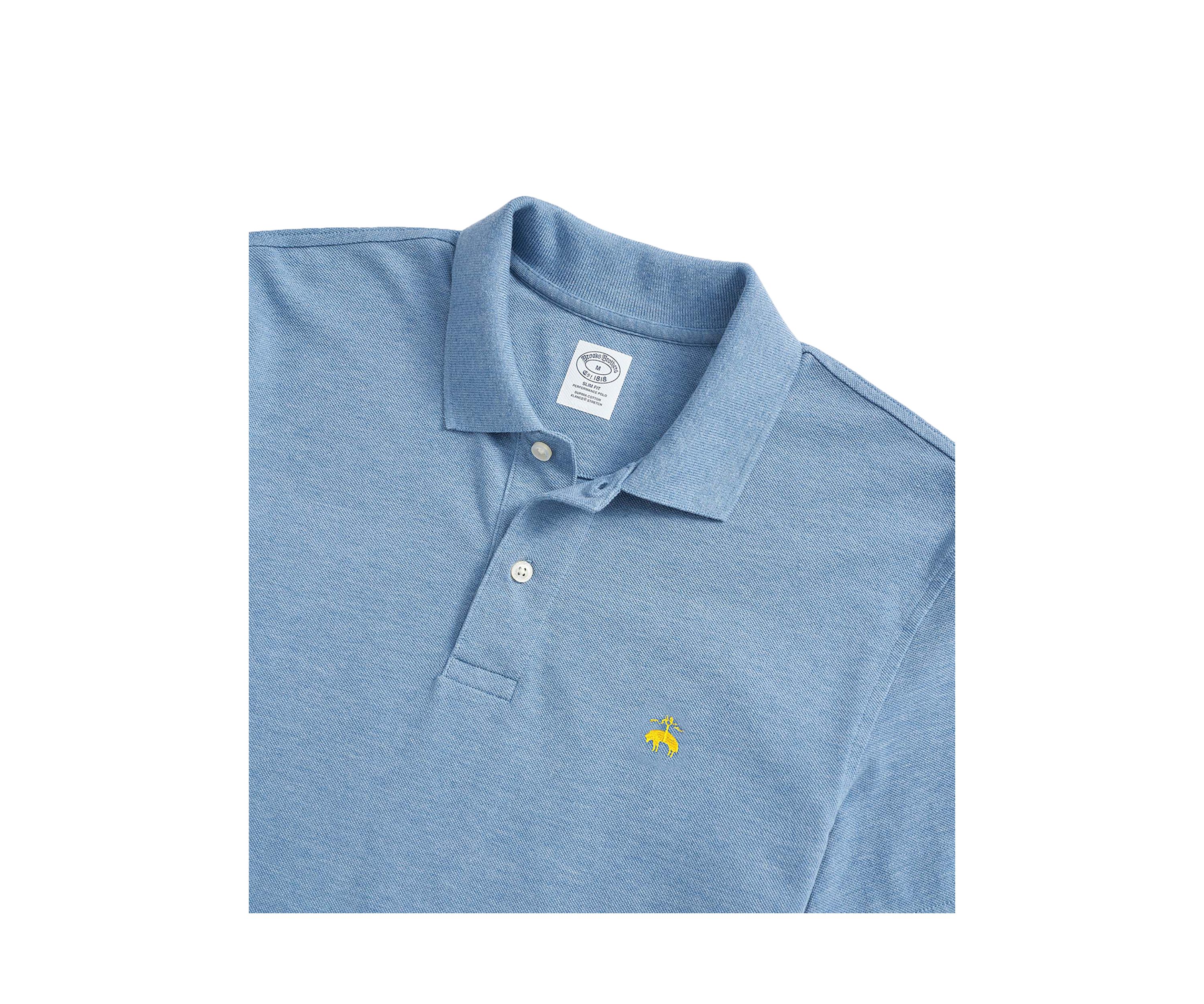 Mens Golden Fleece® Stretch Supima® Polo Shirt
