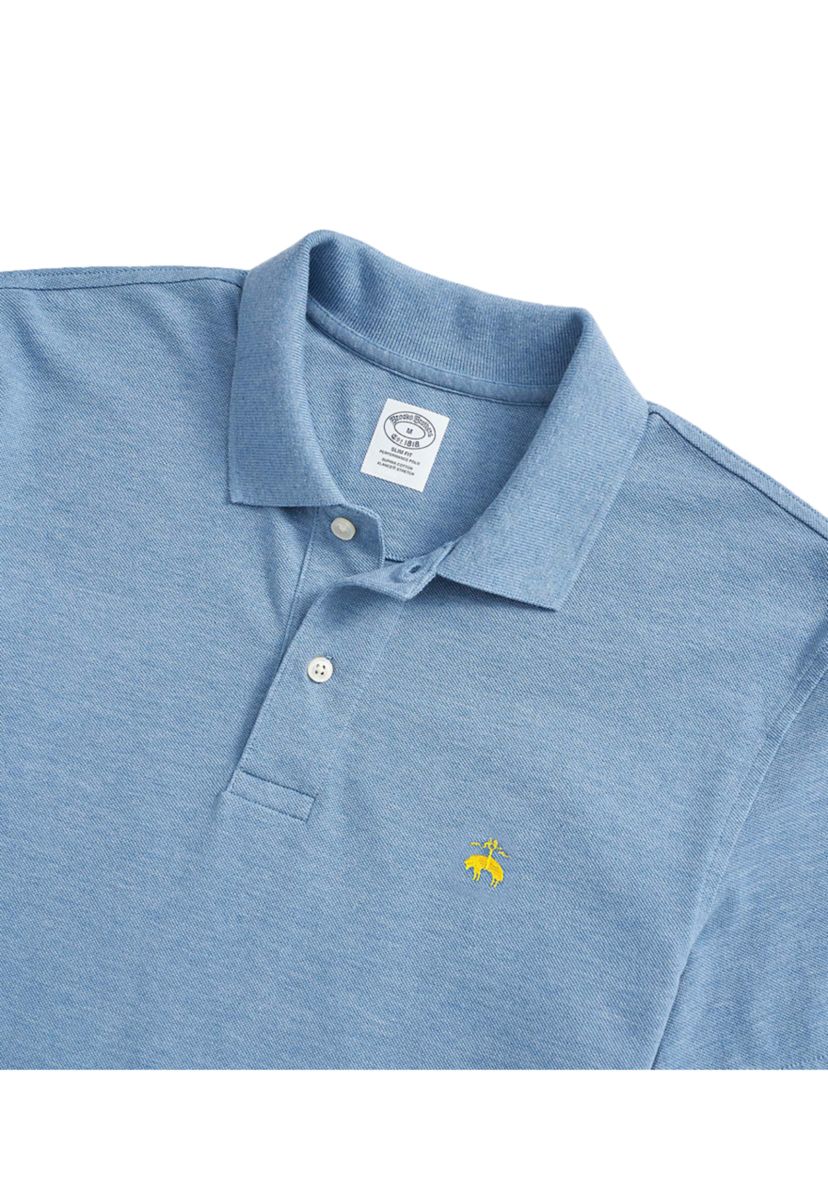 Mens Golden Fleece® Stretch Supima® Polo Shirt