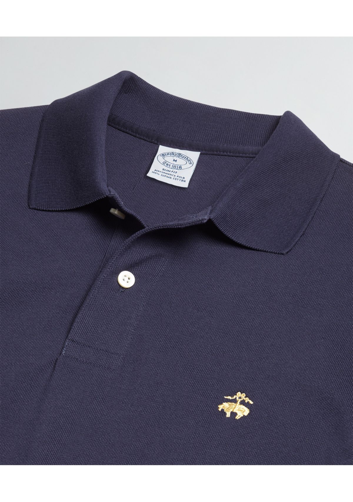 Golden Fleece Stretch Supima Polo Shirt
