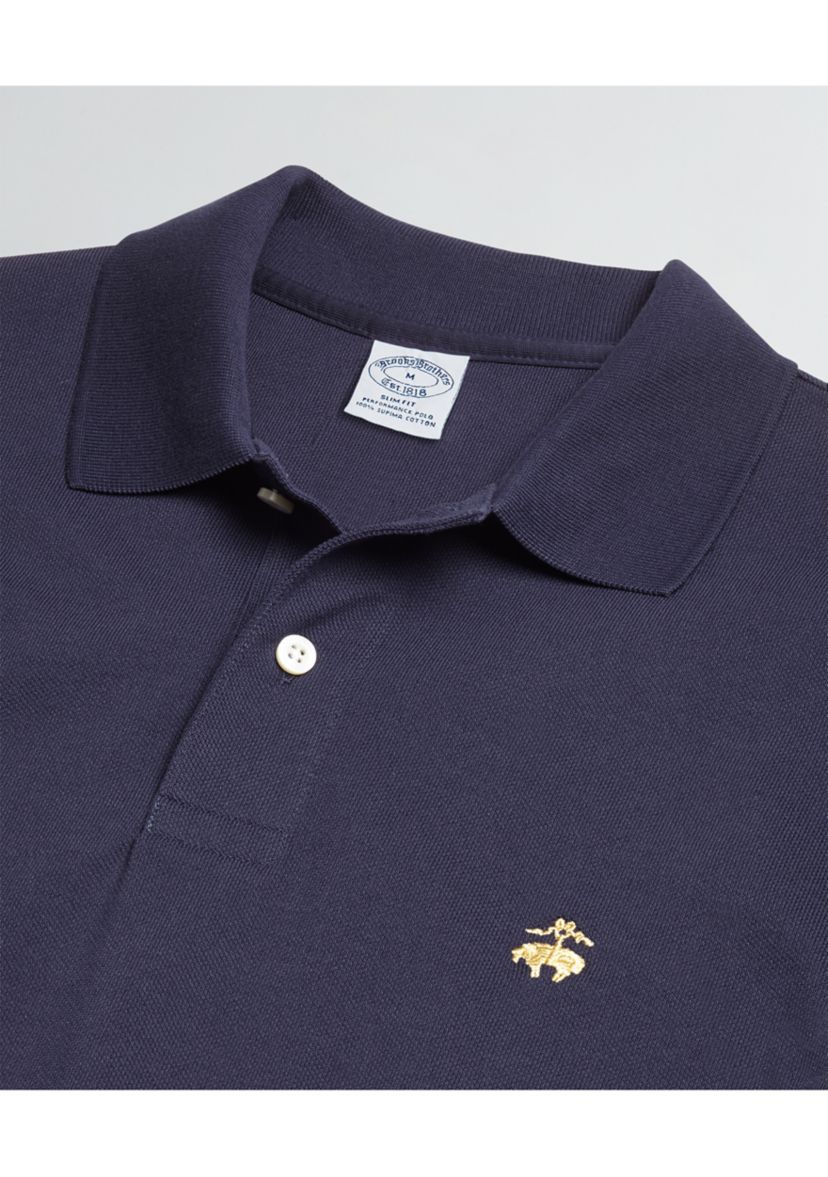 Golden Fleece Stretch Supima Polo Shirt