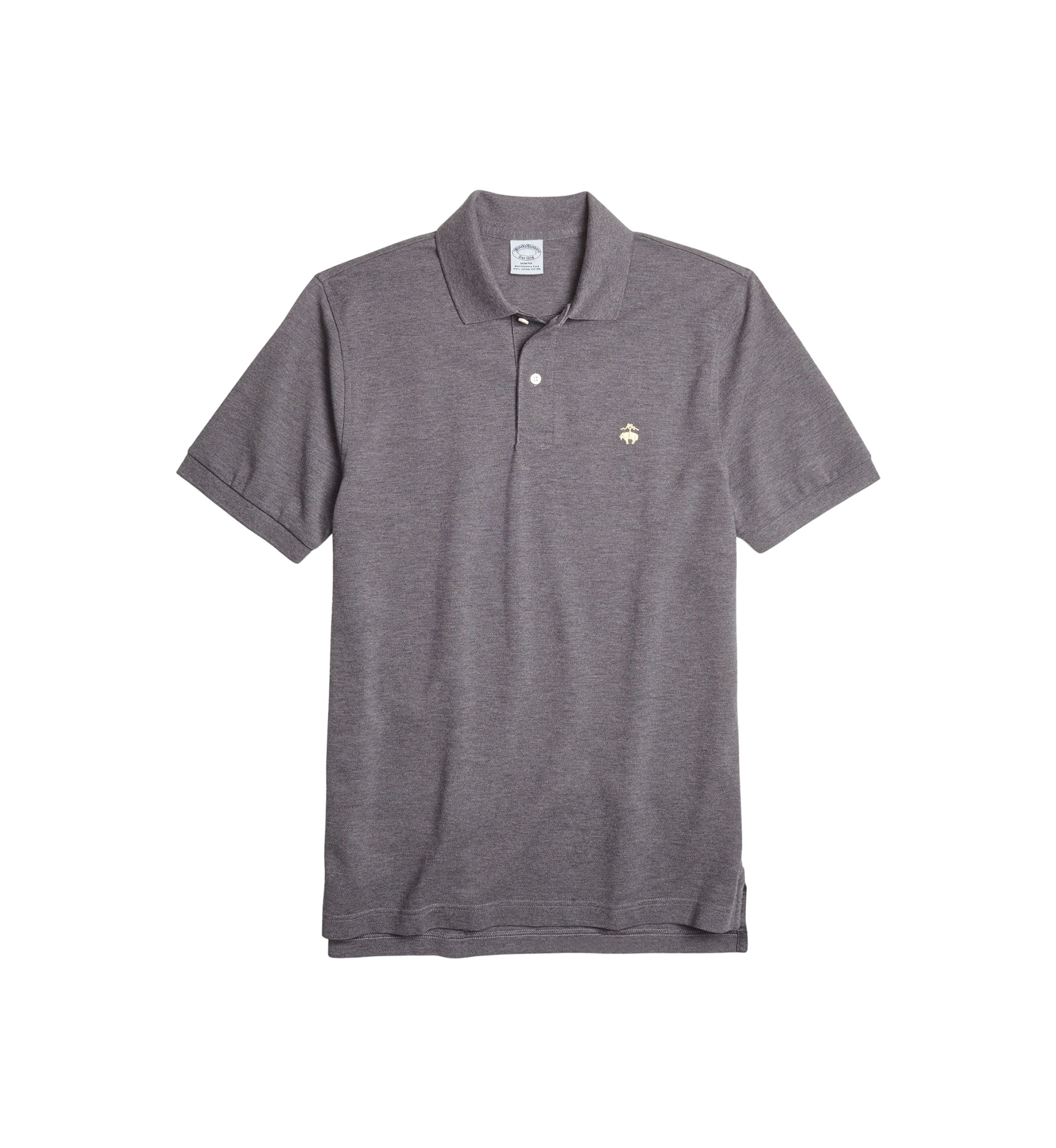 Mens Golden Fleece® Slim Fit Stretch Supima® Polo Shirt