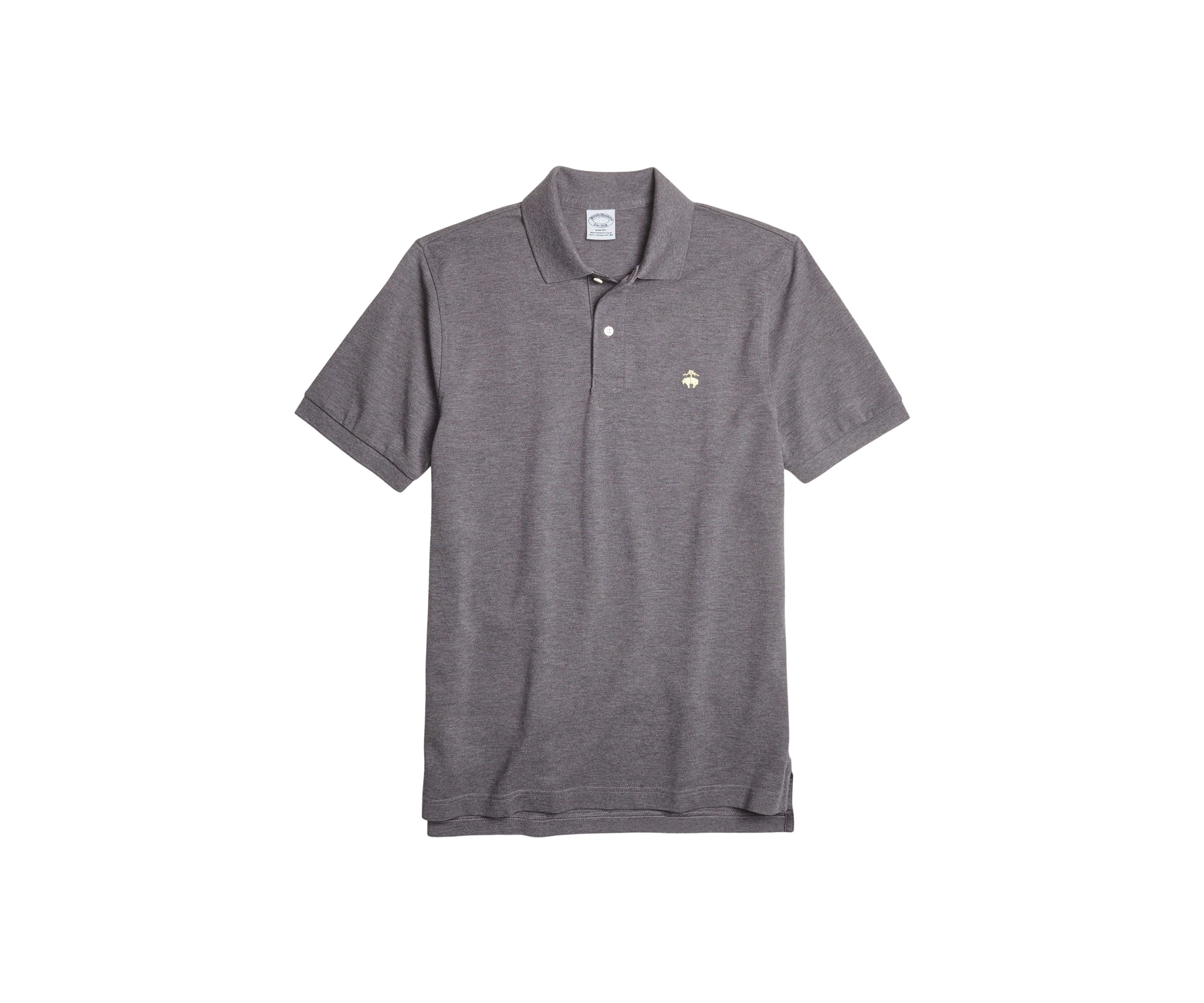 Mens Golden Fleece® Slim Fit Stretch Supima® Polo Shirt