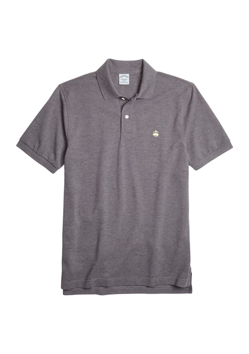 Mens Golden Fleece® Slim Fit Stretch Supima® Polo Shirt