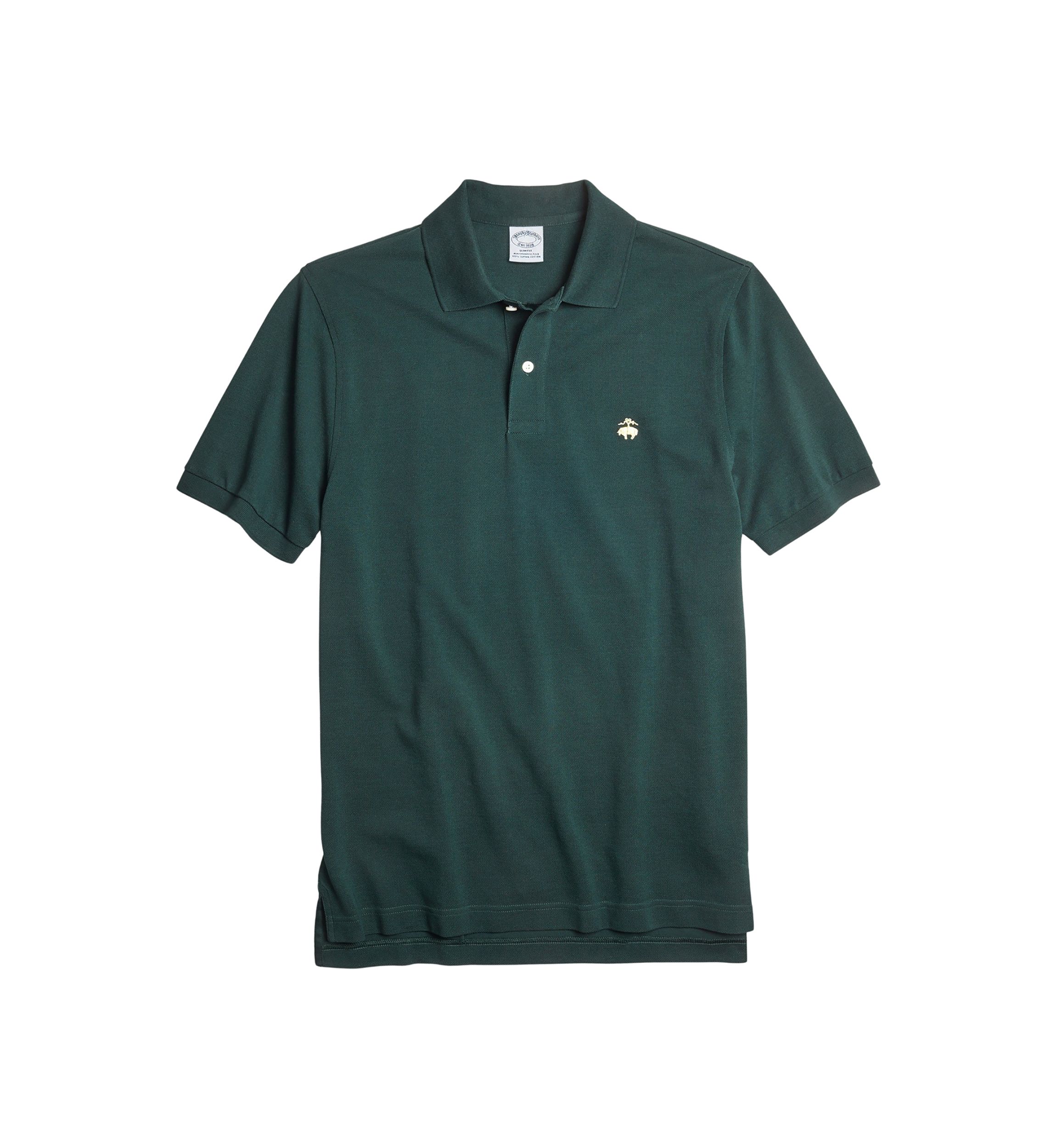 Mens Golden Fleece® Slim Fit Stretch Supima® Polo Shirt