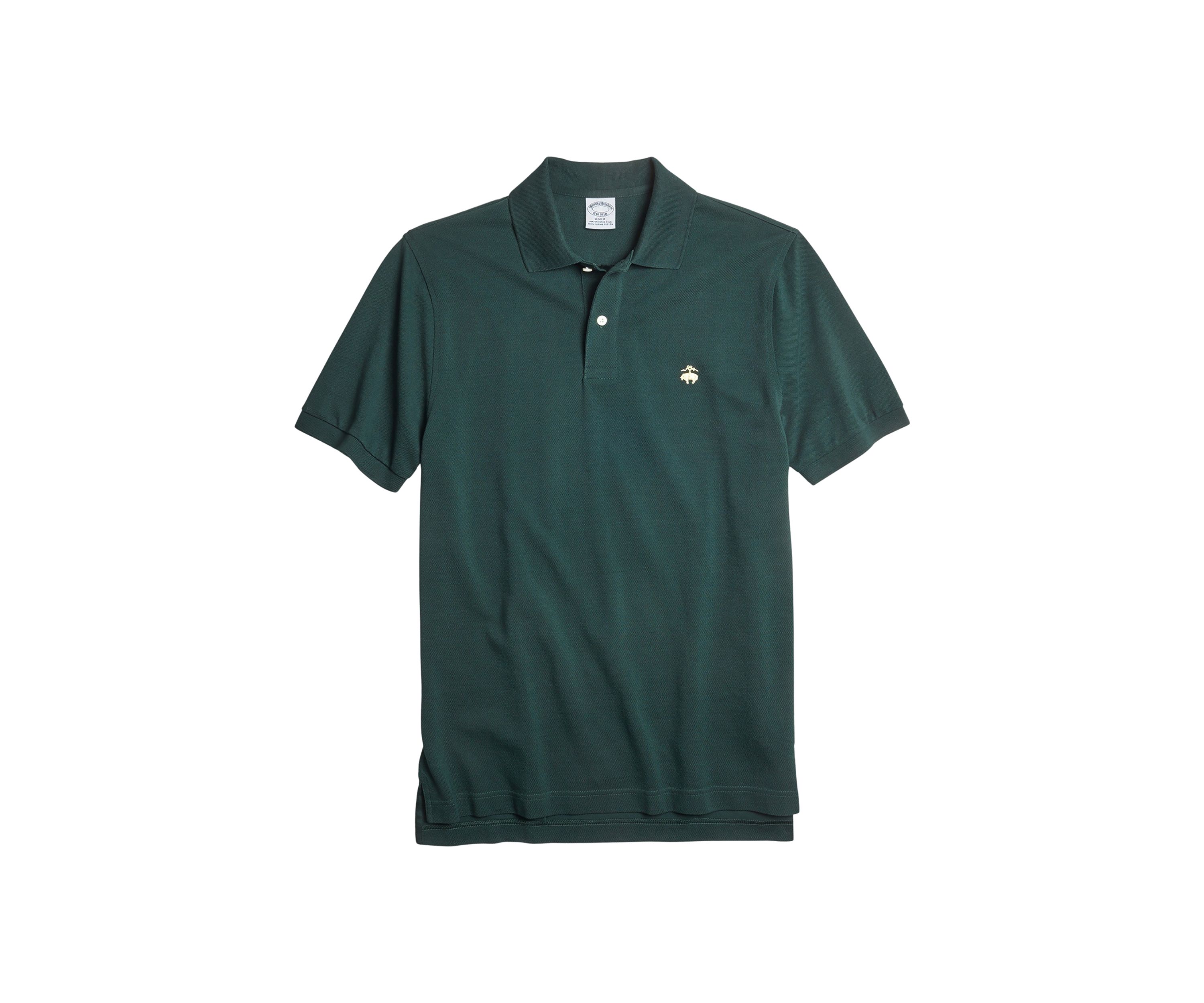 Mens Golden Fleece® Slim Fit Stretch Supima® Polo Shirt