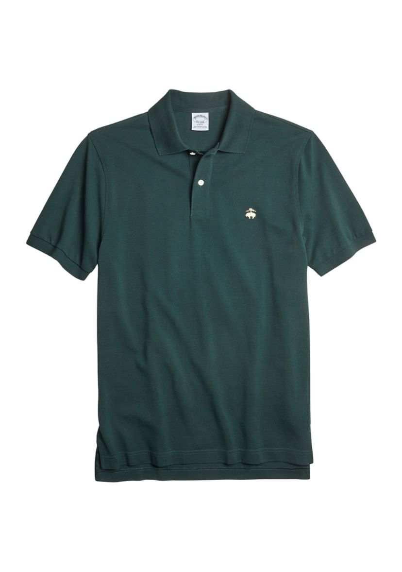 Mens Golden Fleece® Slim Fit Stretch Supima® Polo Shirt