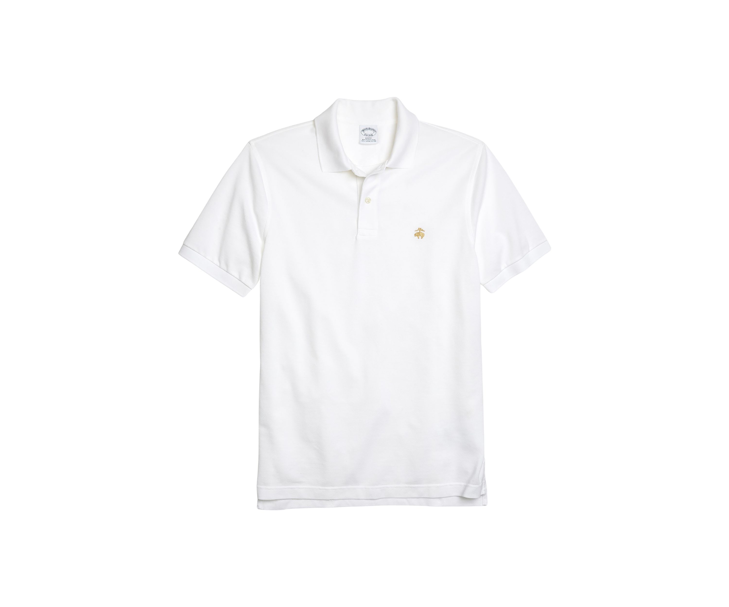Mens Golden Fleece Slim Fit Stretch Supima Polo Shirt