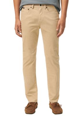 Brooks Brothers Slim Fit Five-Pocket Stretch Corduroy Pants | Belk
