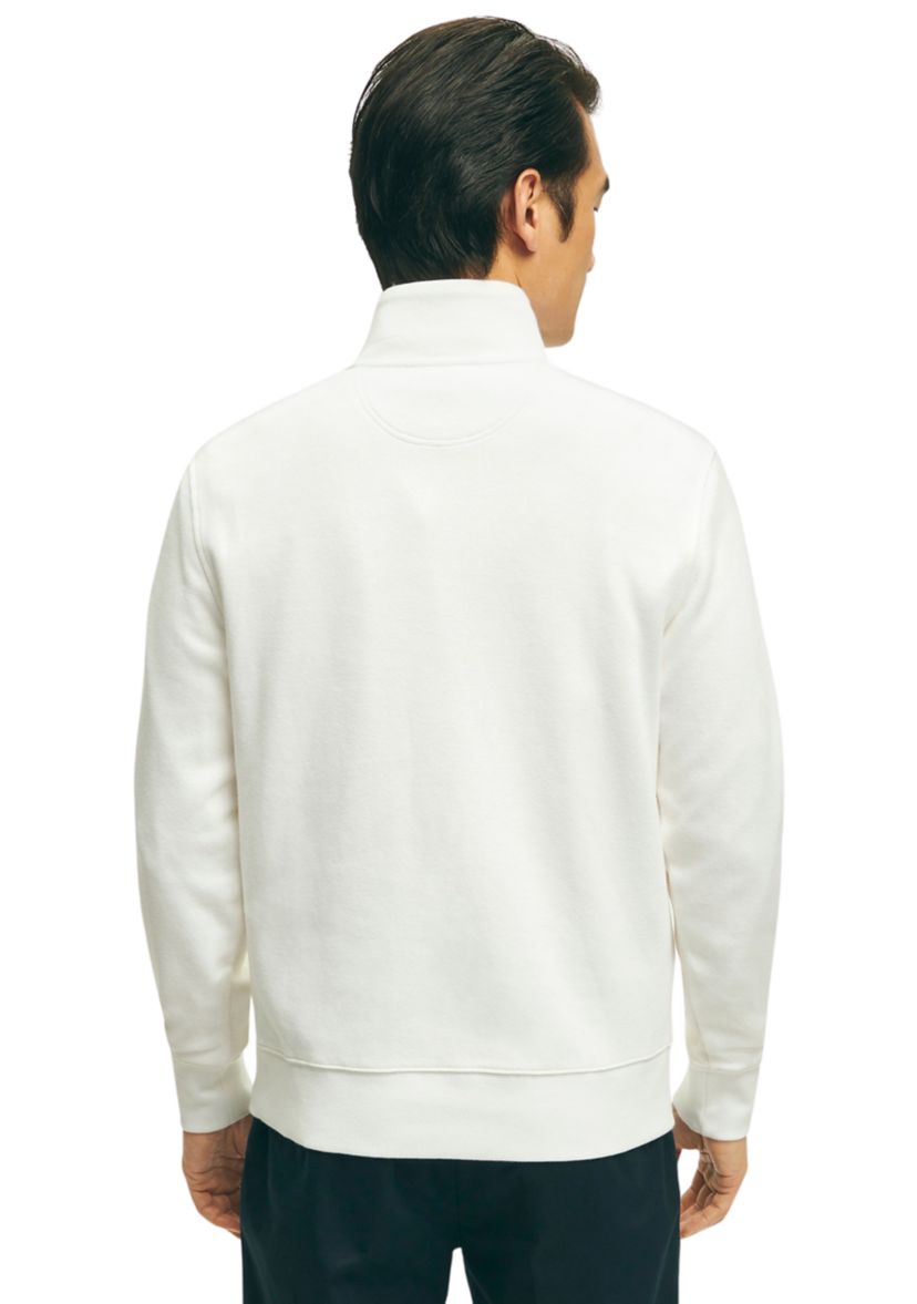 Brooks Brothers French Rib Half-Zip | Belk