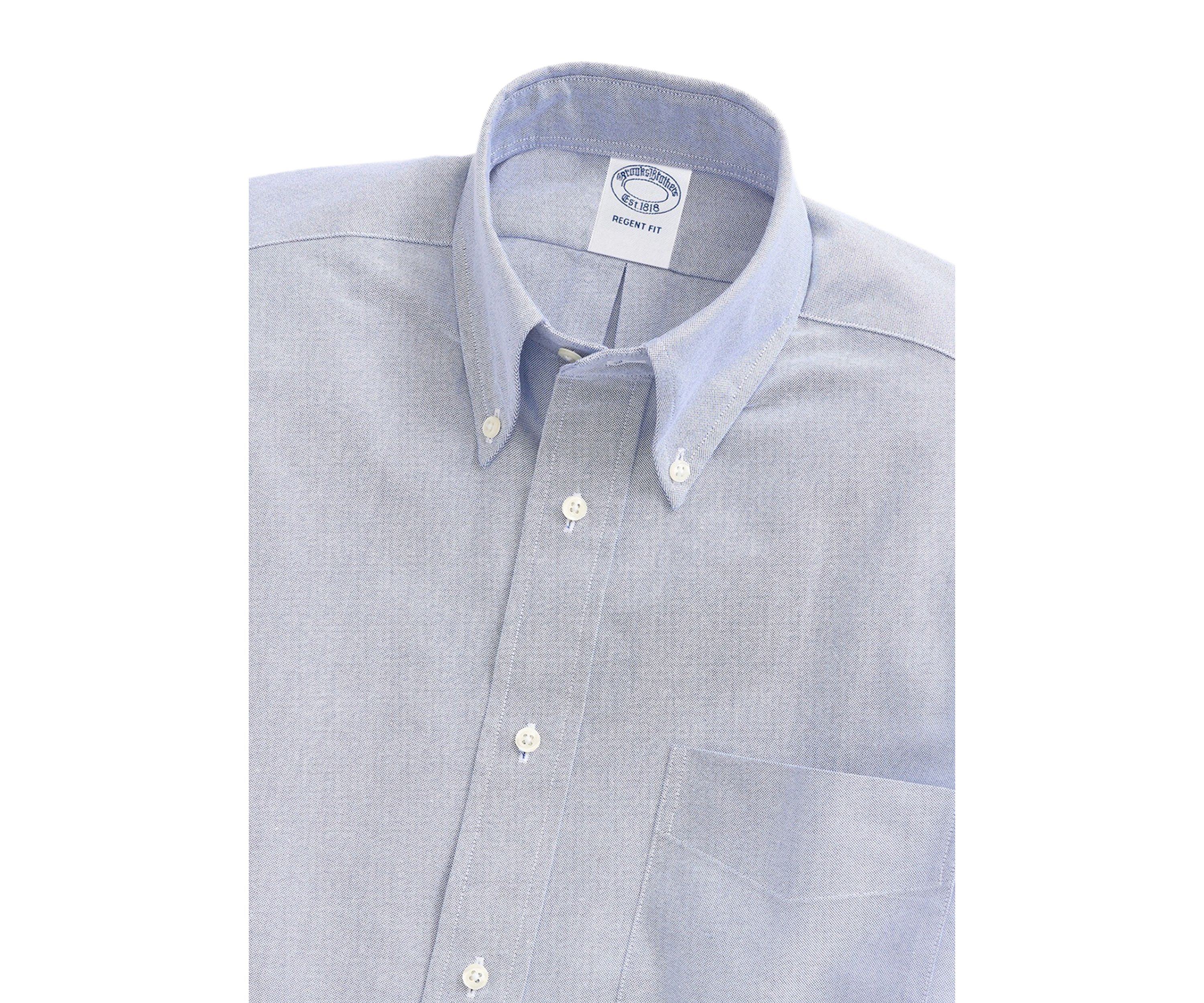 Mens Original Cotton Oxford Shirt
