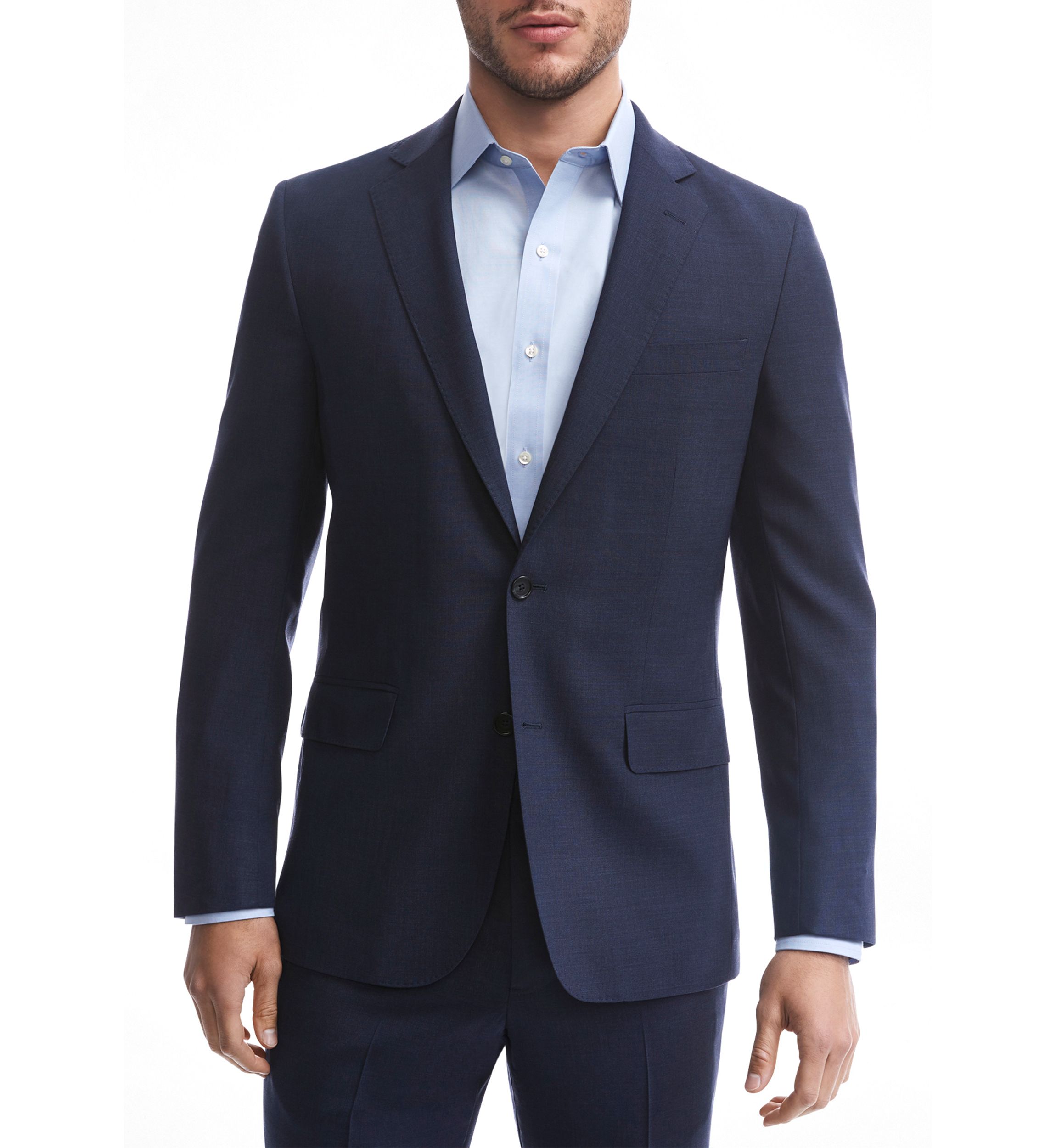 Explorer Collection Regent Fit Suit Jacket