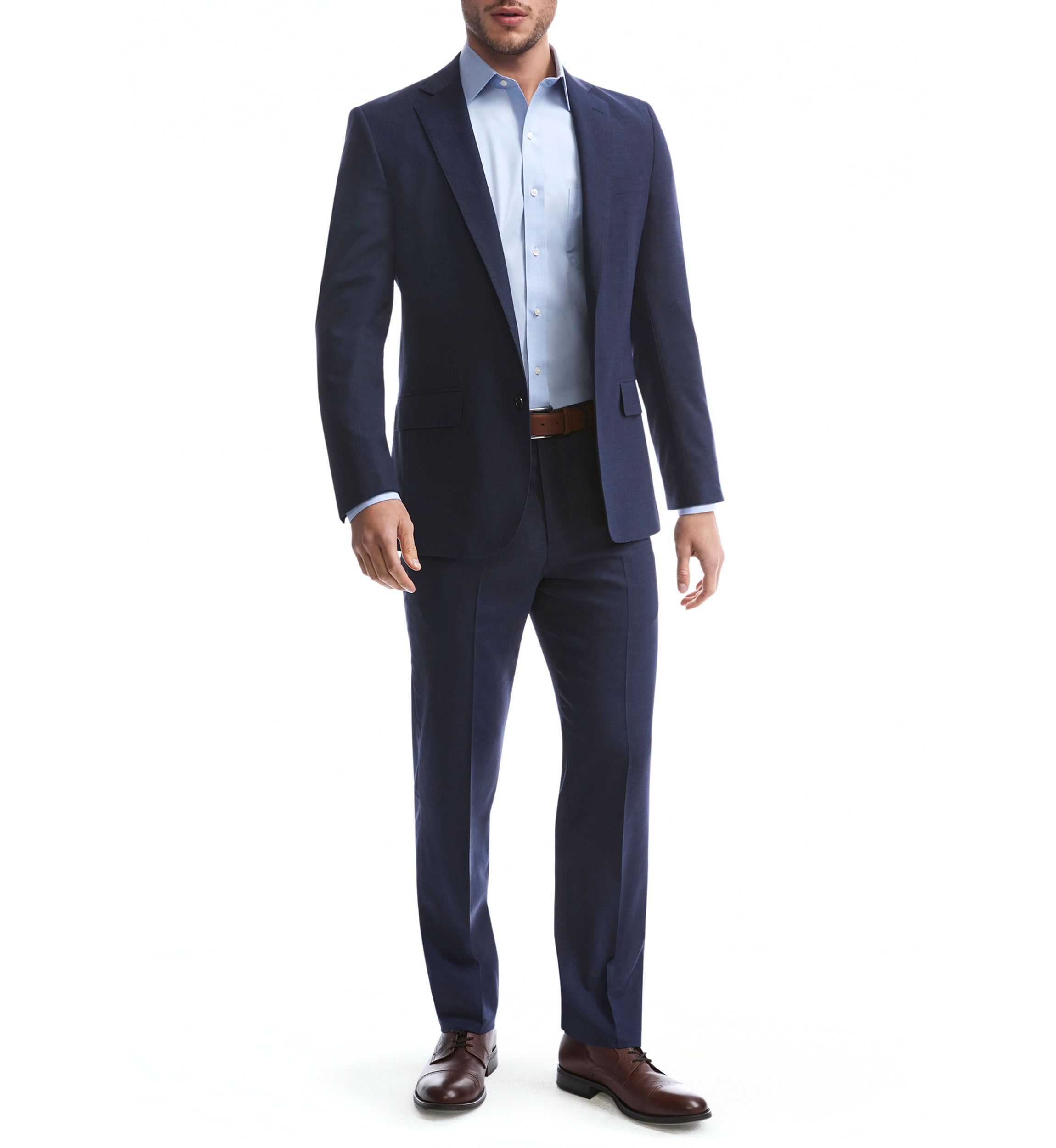 Explorer Collection Regent Fit Suit Jacket