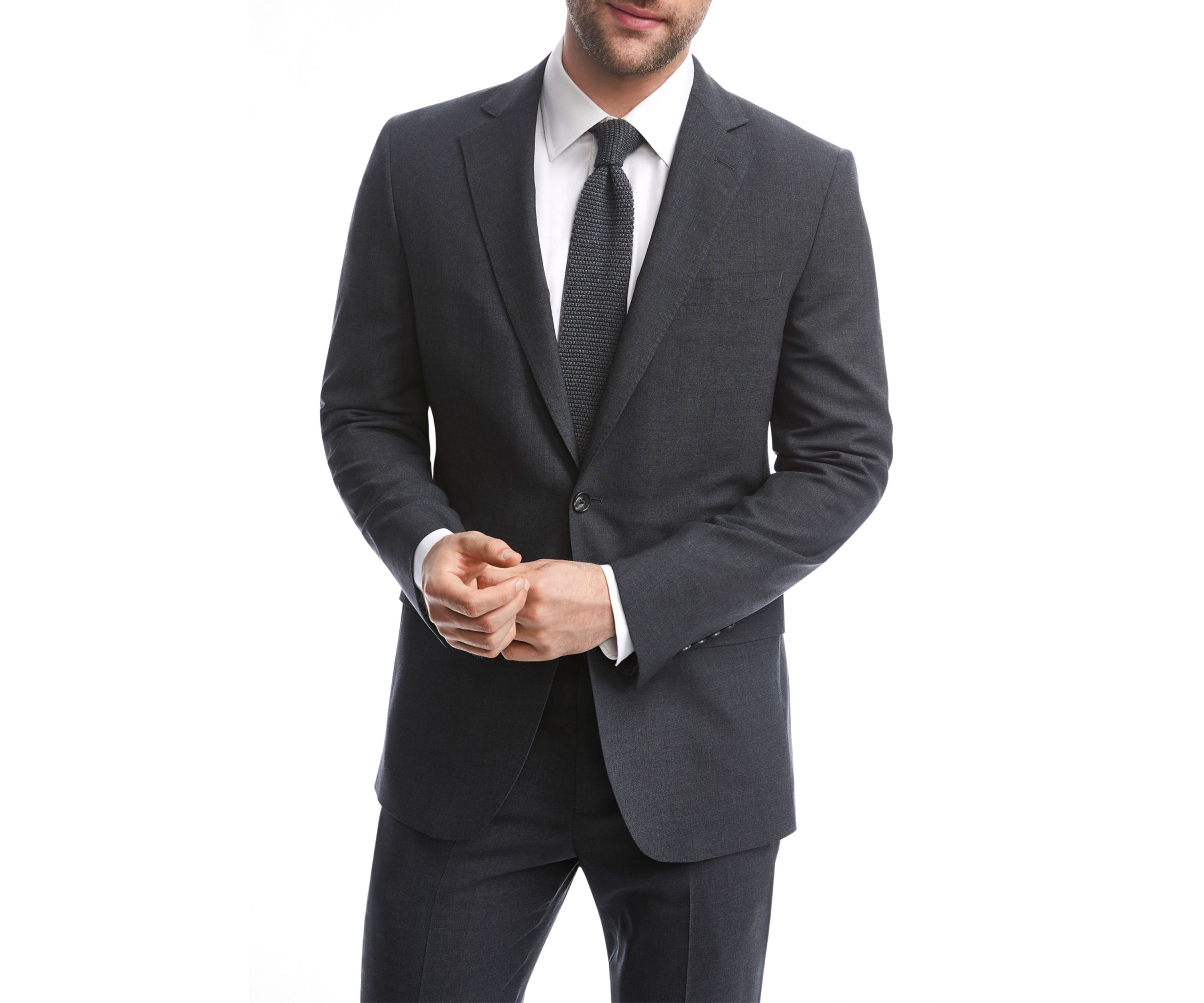 Explorer Collection Regent Fit Suit Jacket