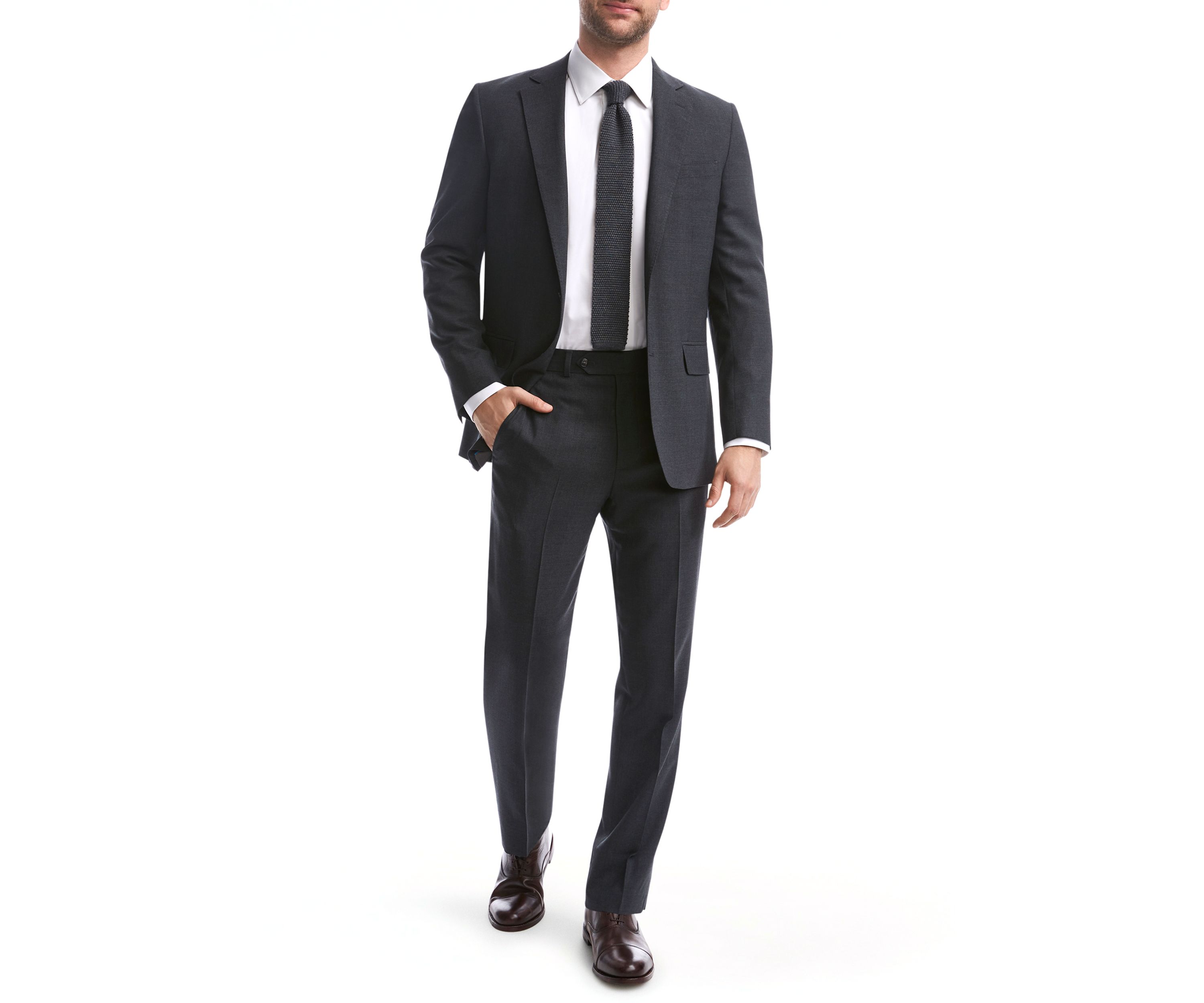 Explorer Collection Regent Fit Suit Jacket