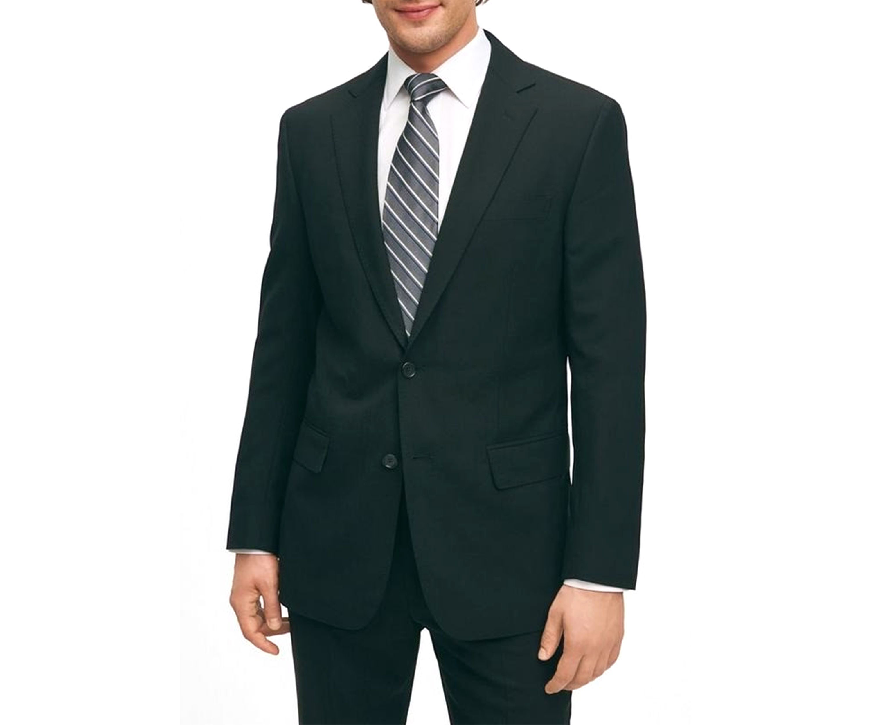 Explorer Collection Regent Fit Suit Jacket
