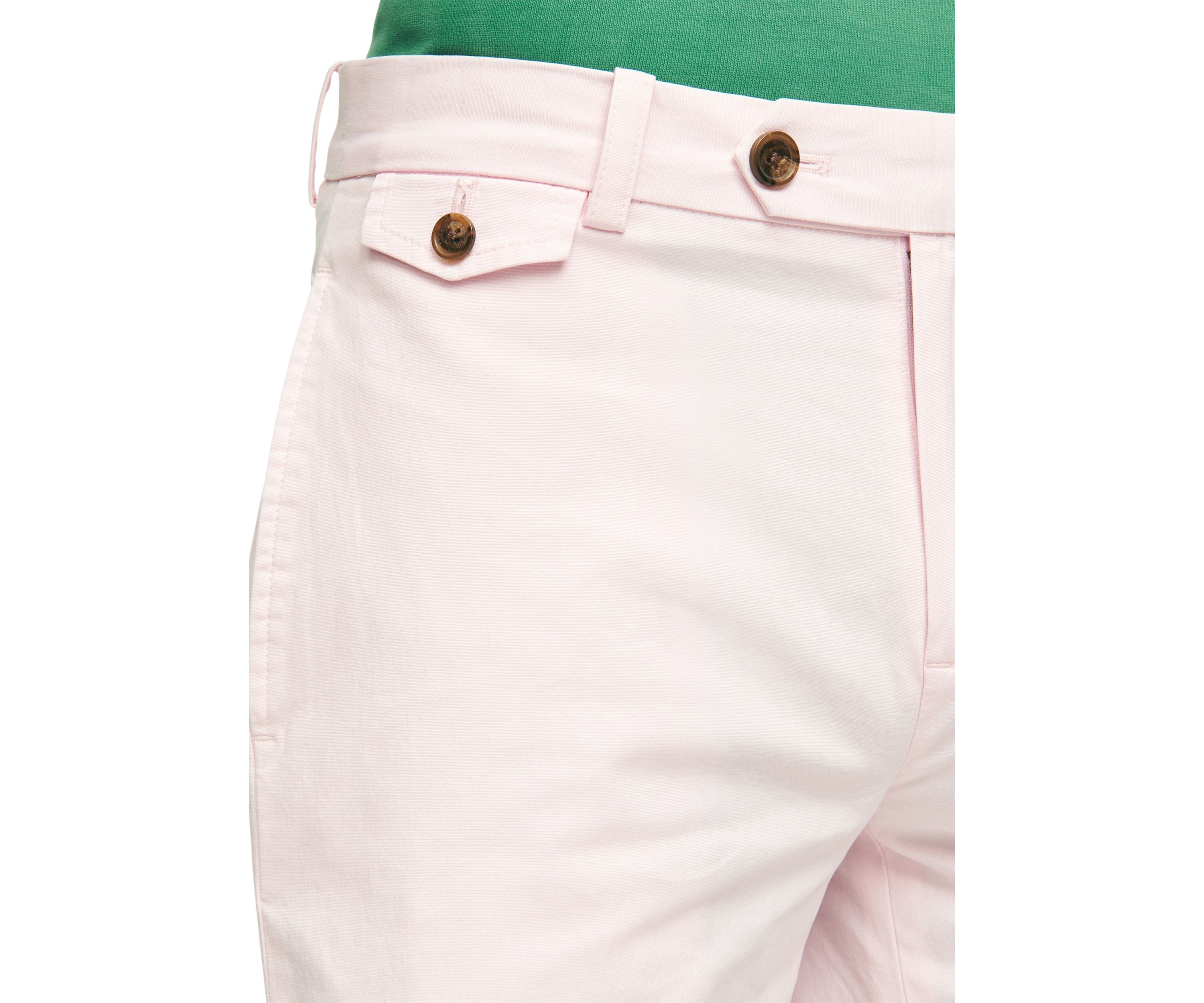 Mens 9" Stretch Supima Cotton Poplin Shorts
