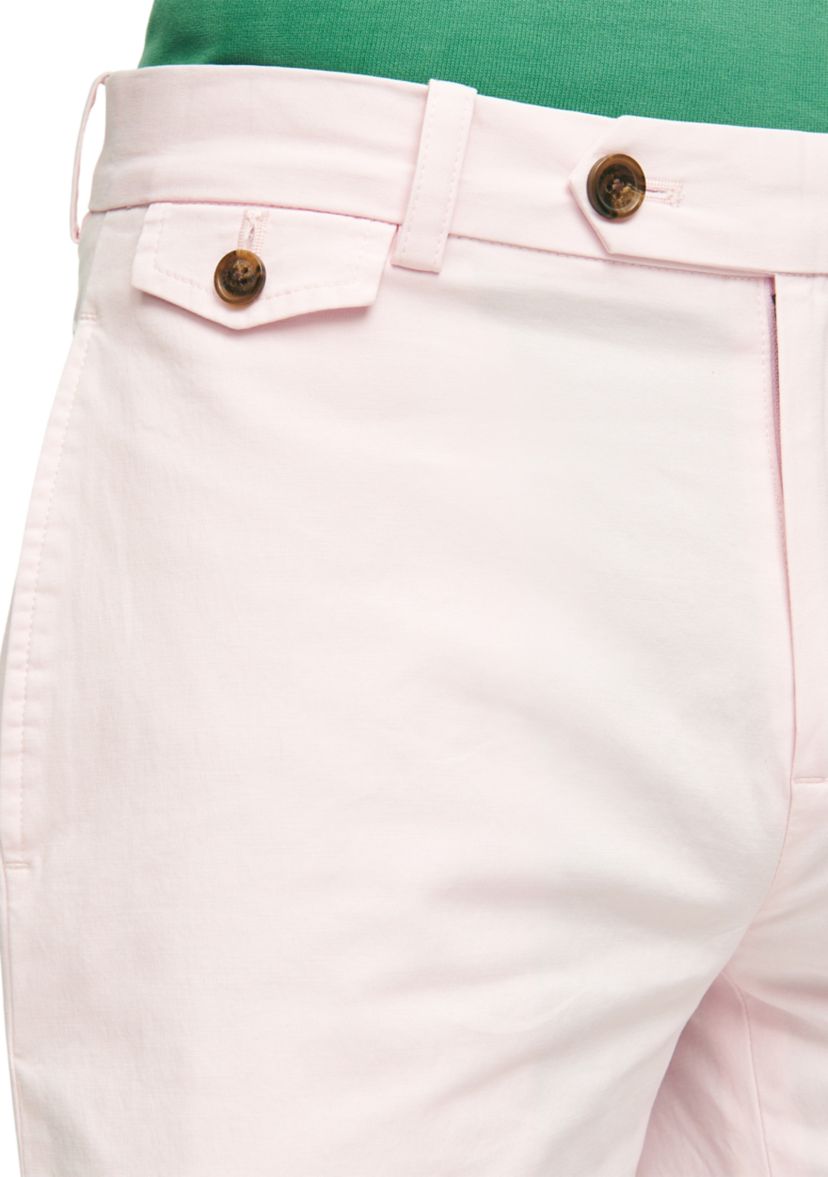 Mens 9" Stretch Supima Cotton Poplin Shorts