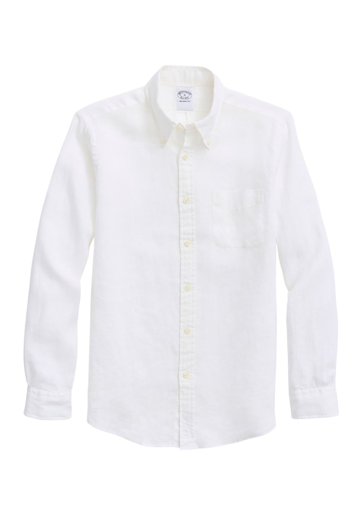 Mens Irish Linen Sport Shirt
