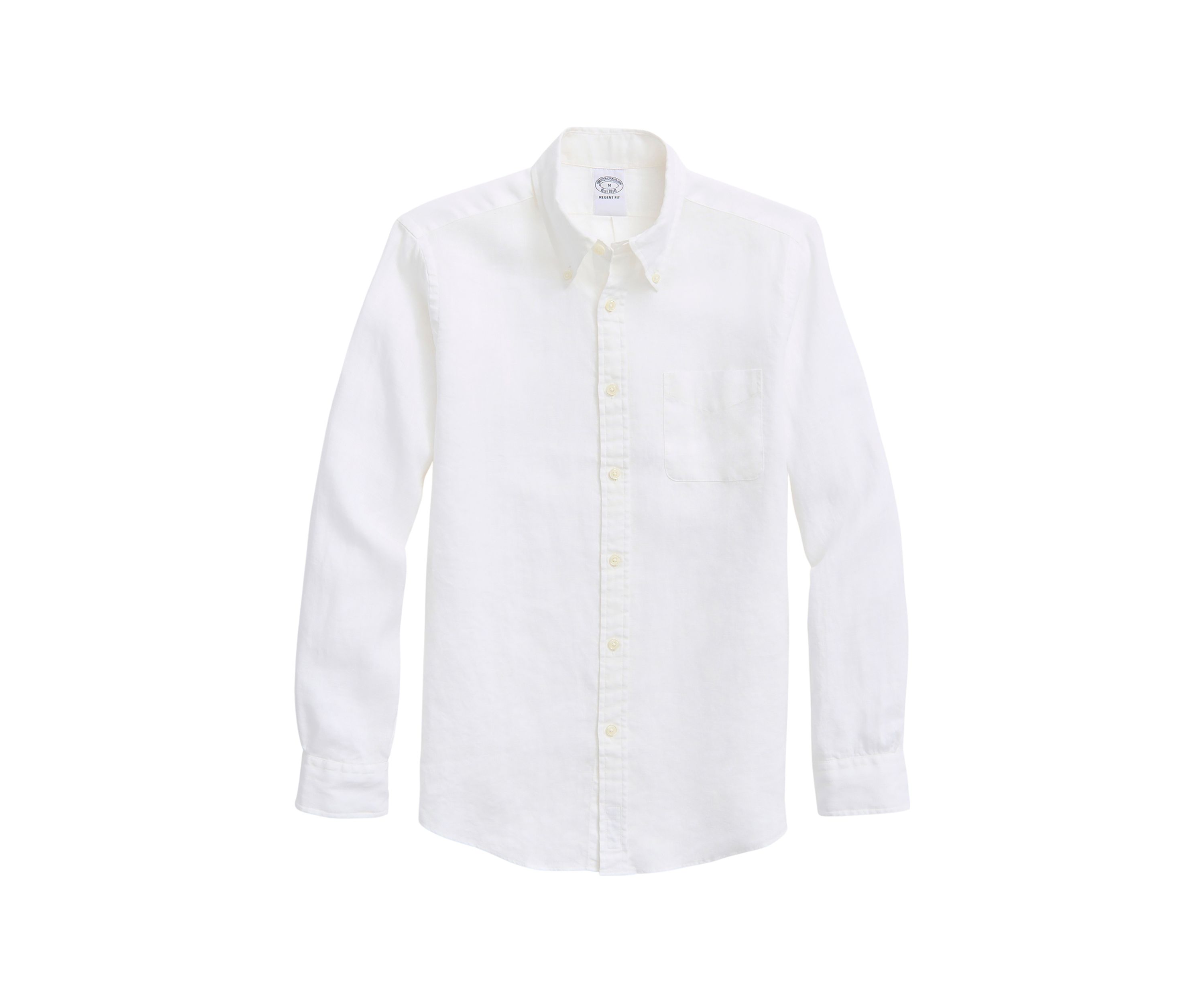 Mens Irish Linen Sport Shirt