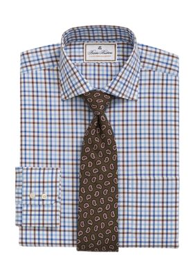 Thomas Mason Cotton Poplin Dress main image 0