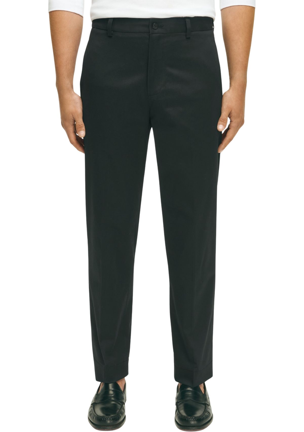 Mens Regular Fit Stretch Cotton Advantage Chino Pants