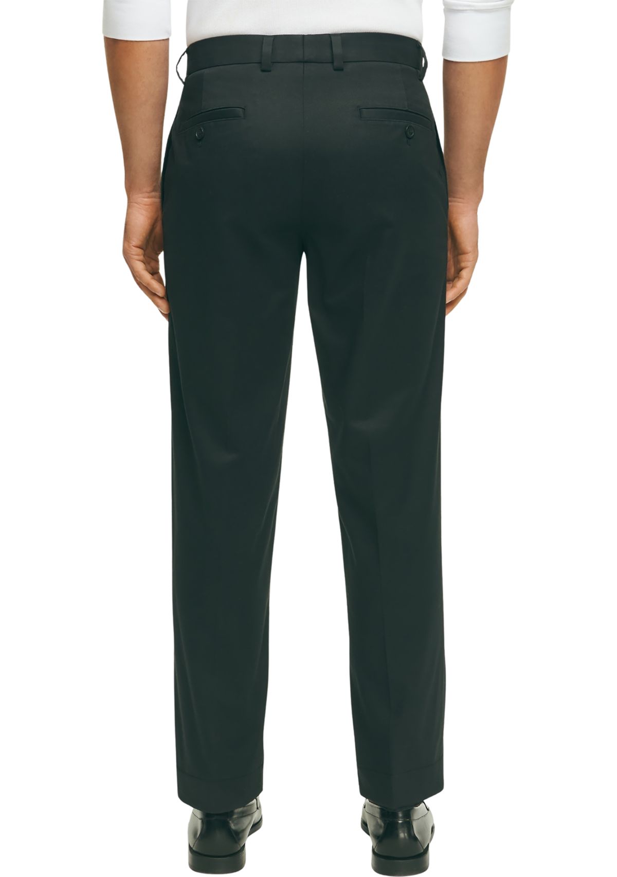 Mens Regular Fit Stretch Cotton Advantage Chino Pants