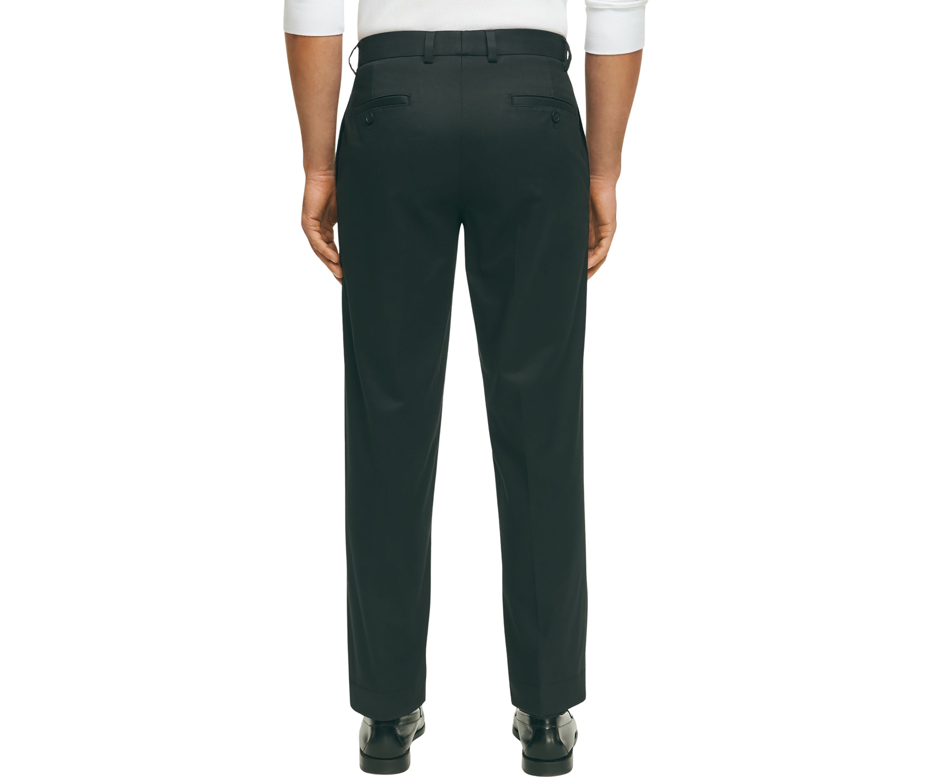 Mens Regular Fit Stretch Cotton Advantage Chino Pants