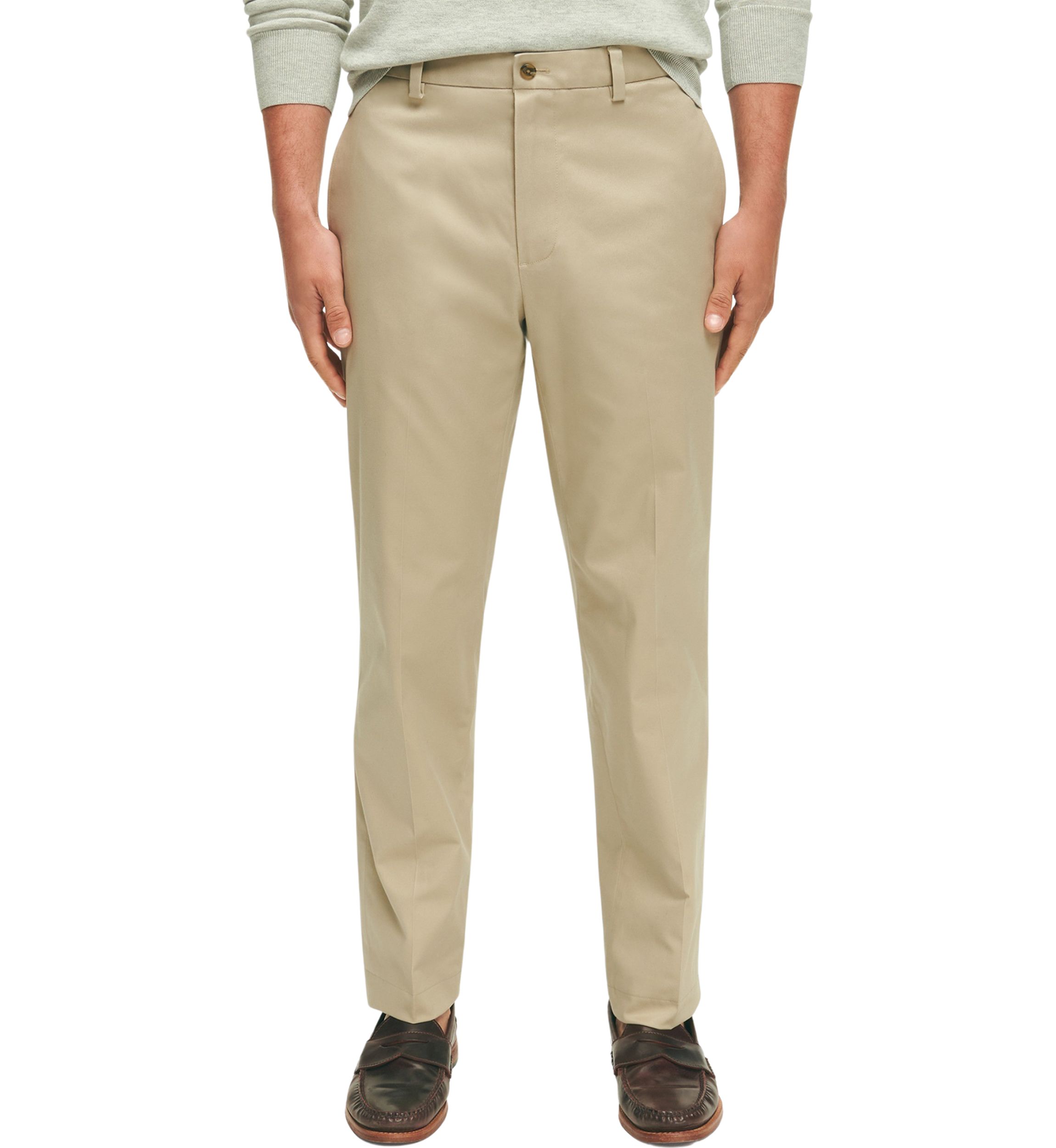 Regular Fit Stretch Cotton Advantage Chino Pants