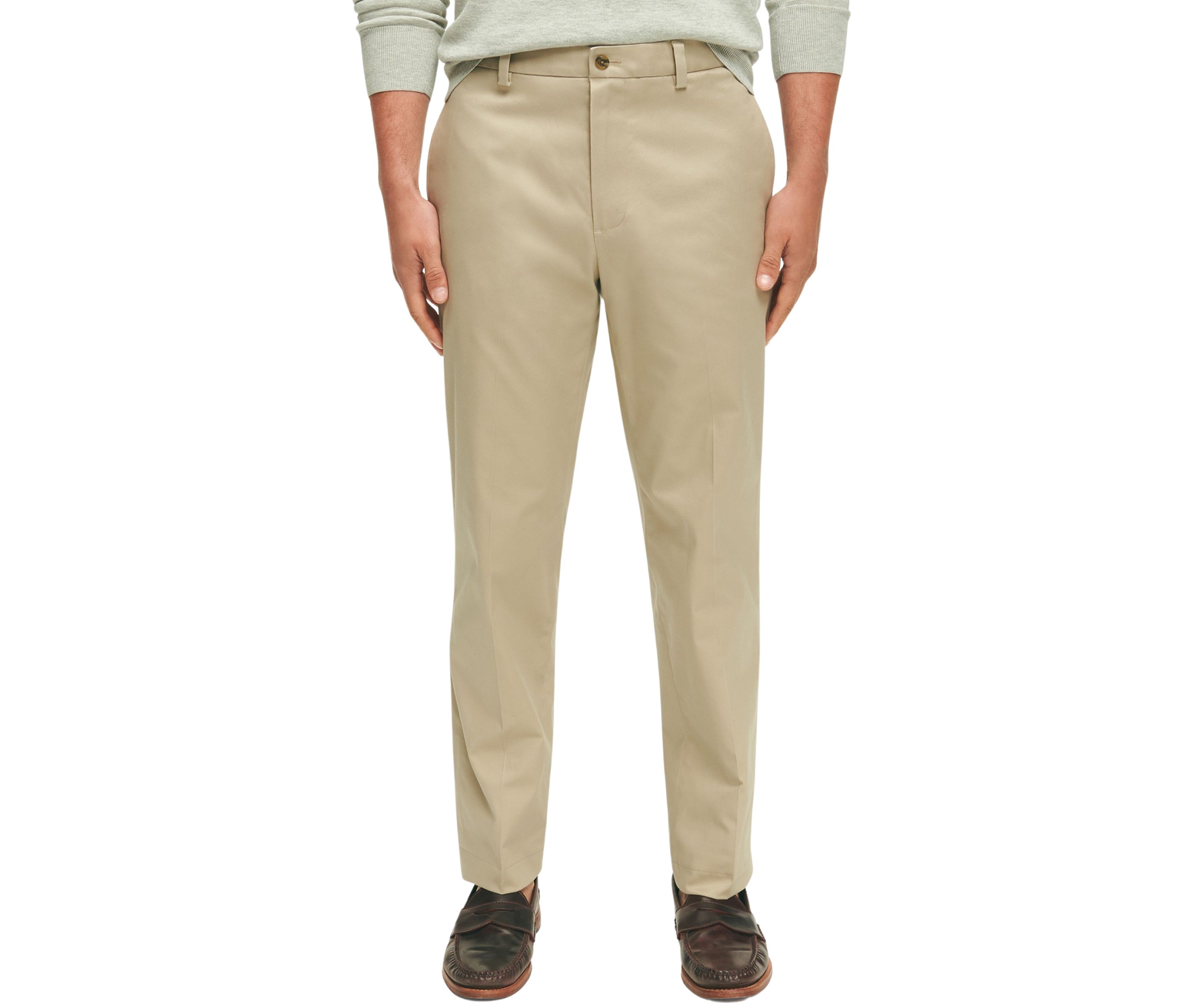 Regular Fit Stretch Cotton Advantage Chino Pants
