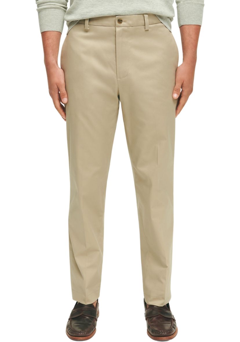 Regular Fit Stretch Cotton Advantage Chino Pants
